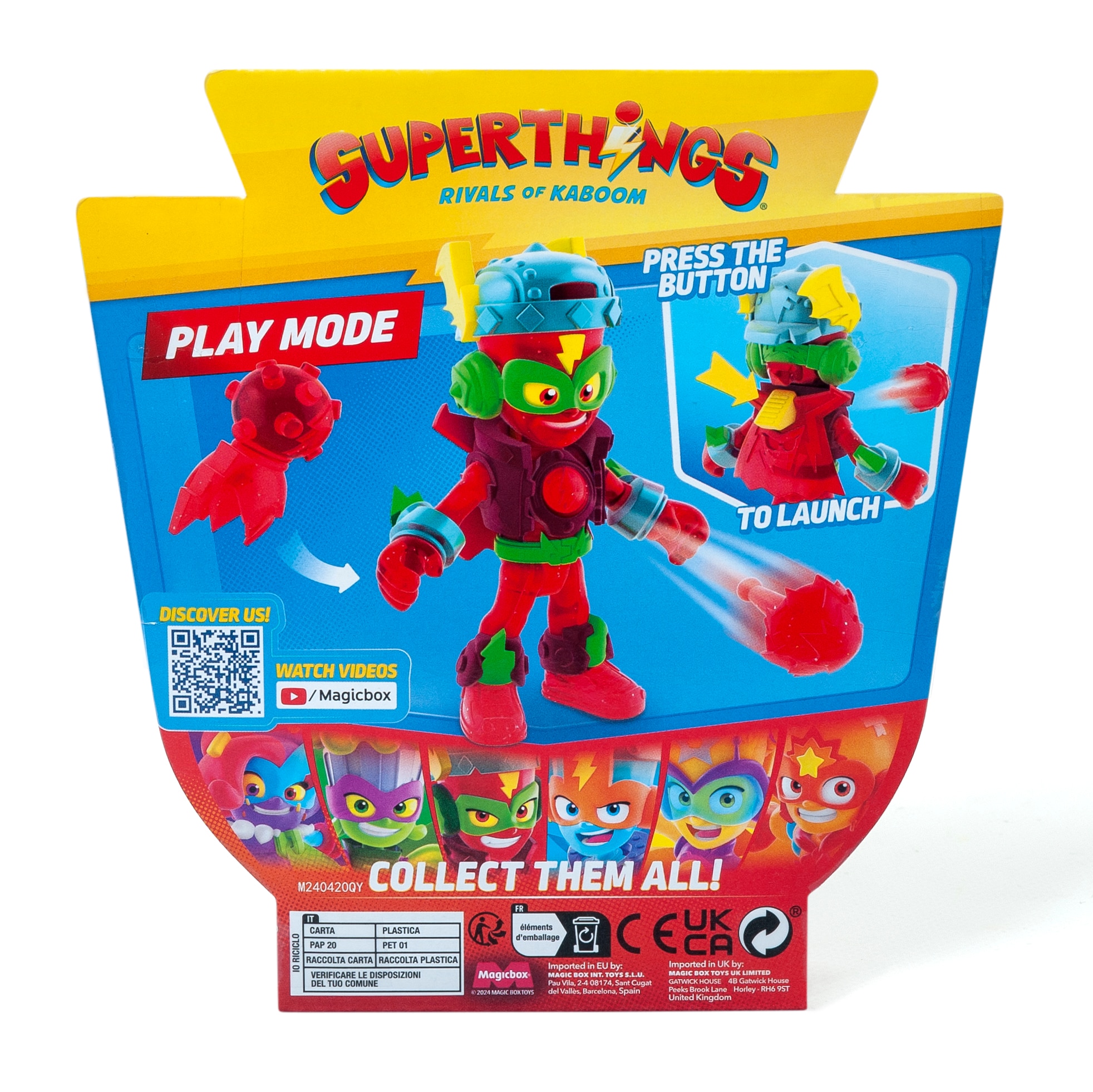 KAZOOM POWER MISSION Kazoom Kids 14