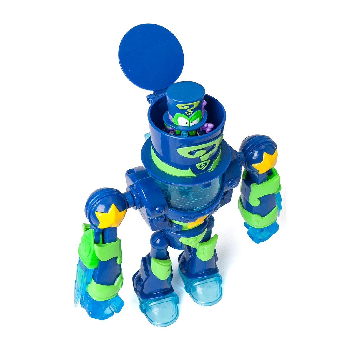KAZOOM POWER Ultra Striker Enigma 1