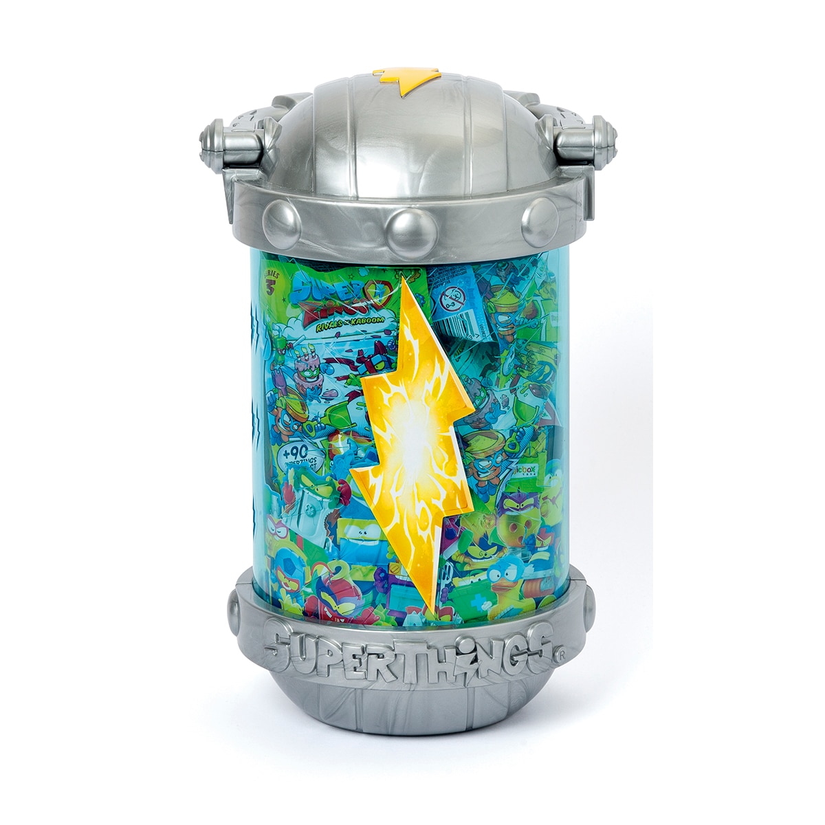 Imagem 0 de Playset Carry Case – Estojo Cápsula