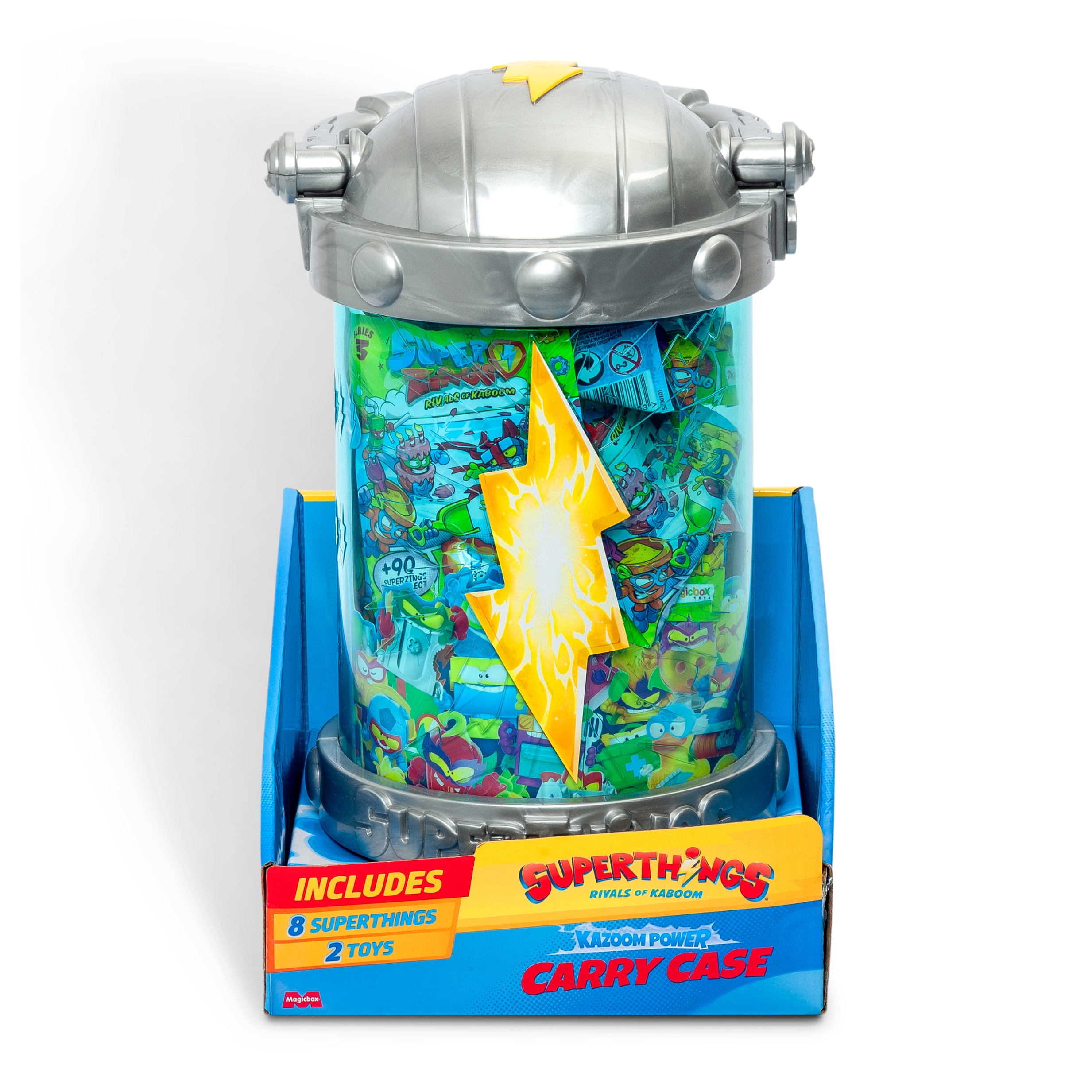 Playset Carry Case – Estojo Cápsula 3