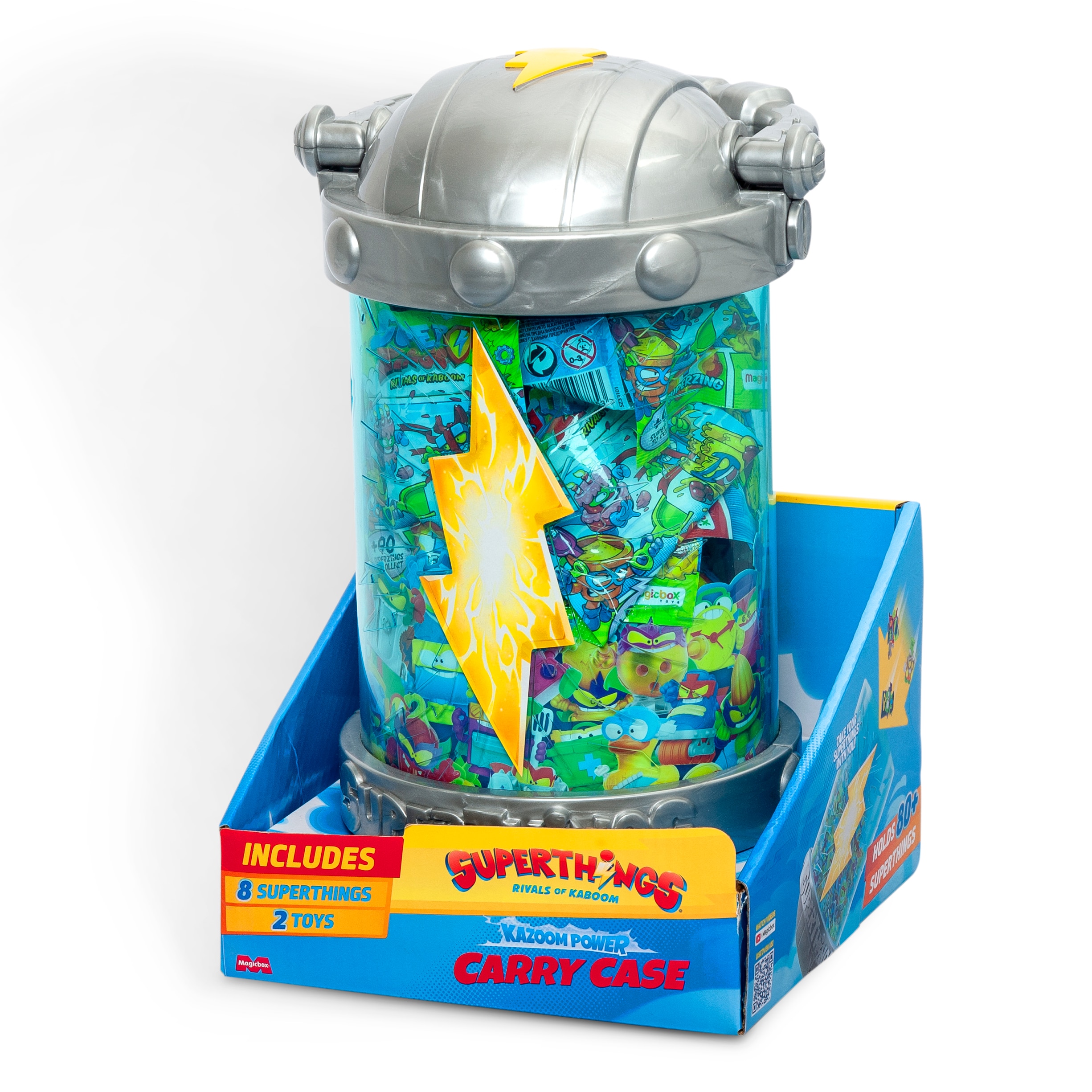 Playset Carry Case – Estojo Cápsula 4