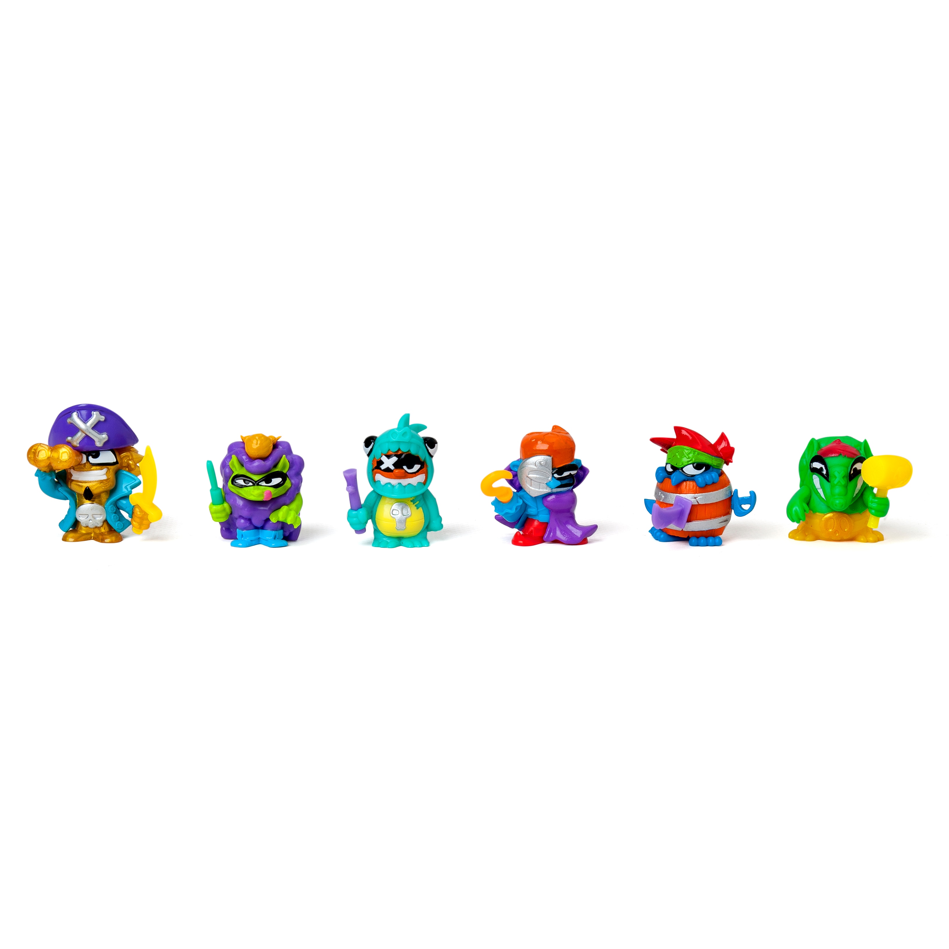 PIRATIX CRAZY JUNGLE One Pack - Artigo Sortido. Envio realizado de forma aleatória 4