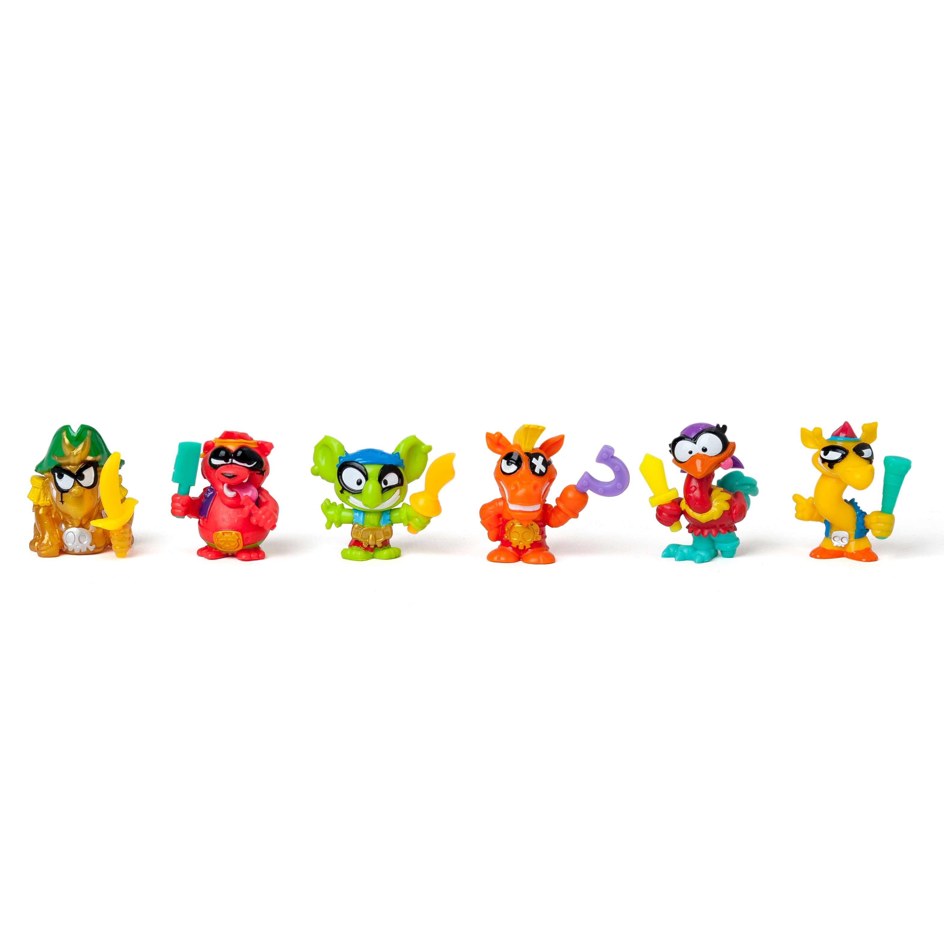 PIRATIX CRAZY JUNGLE One Pack - Artigo Sortido. Envio realizado de forma aleatória 5
