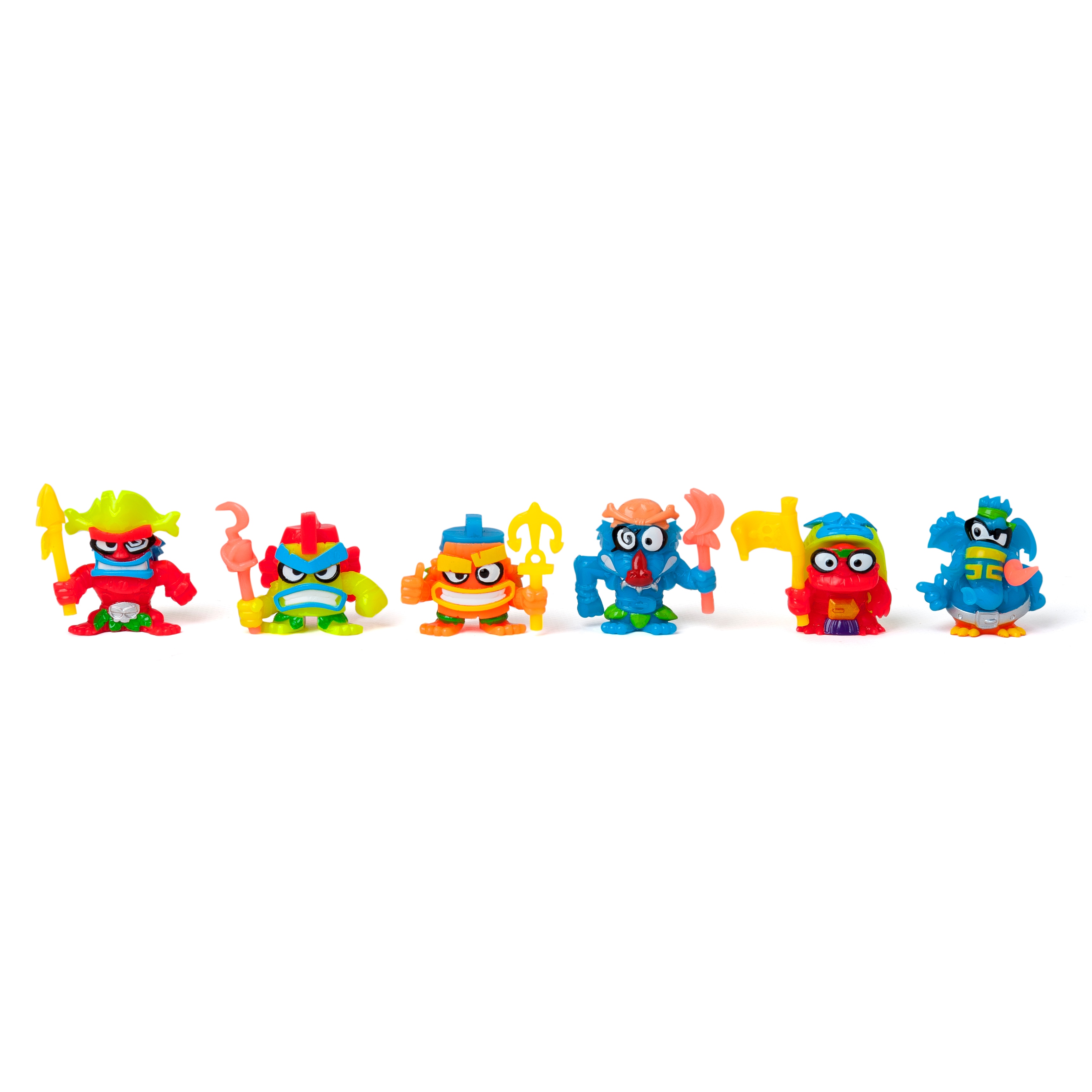 PIRATIX CRAZY JUNGLE One Pack - Artigo Sortido. Envio realizado de forma aleatória 6