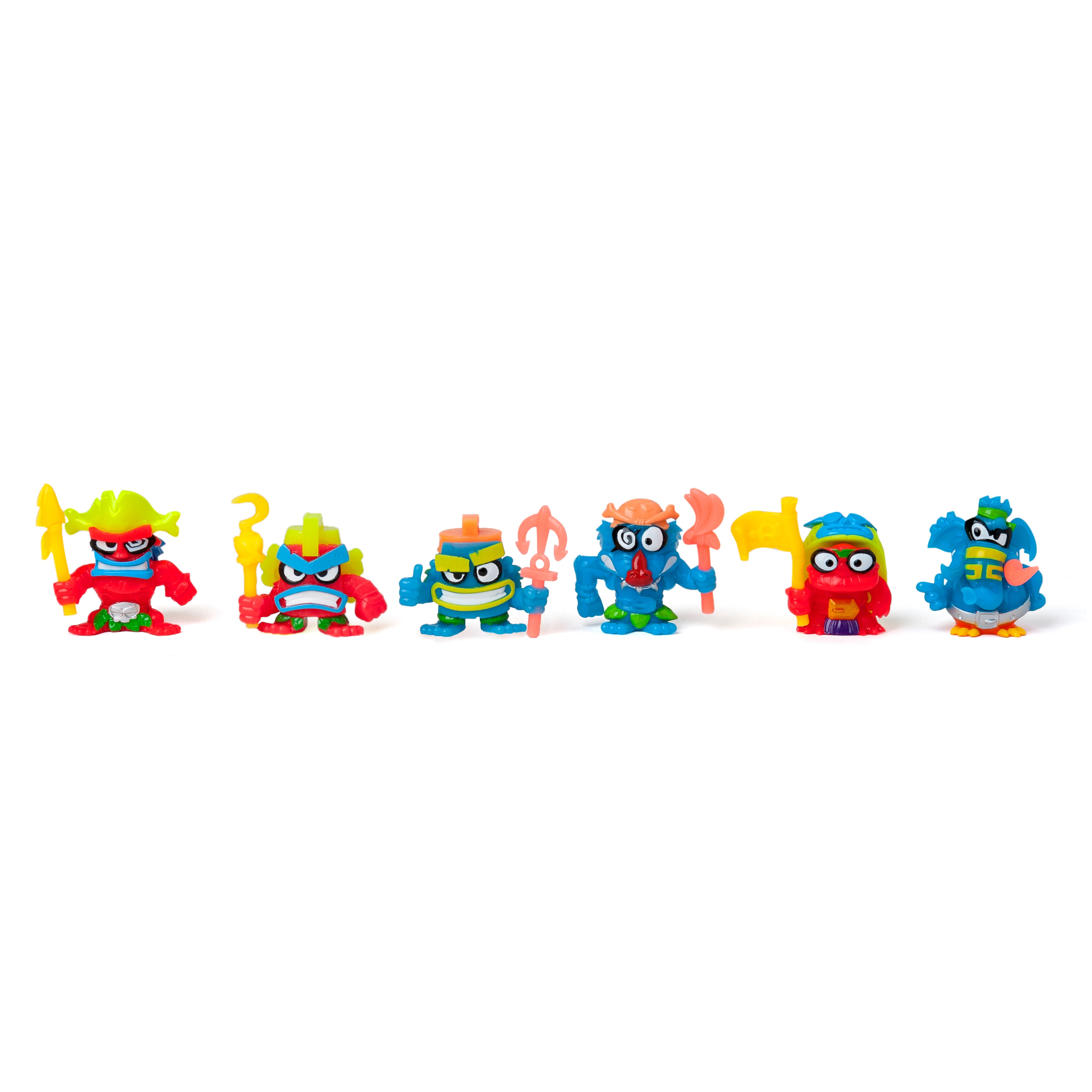 PIRATIX CRAZY JUNGLE One Pack - Artigo Sortido. Envio realizado de forma aleatória 7