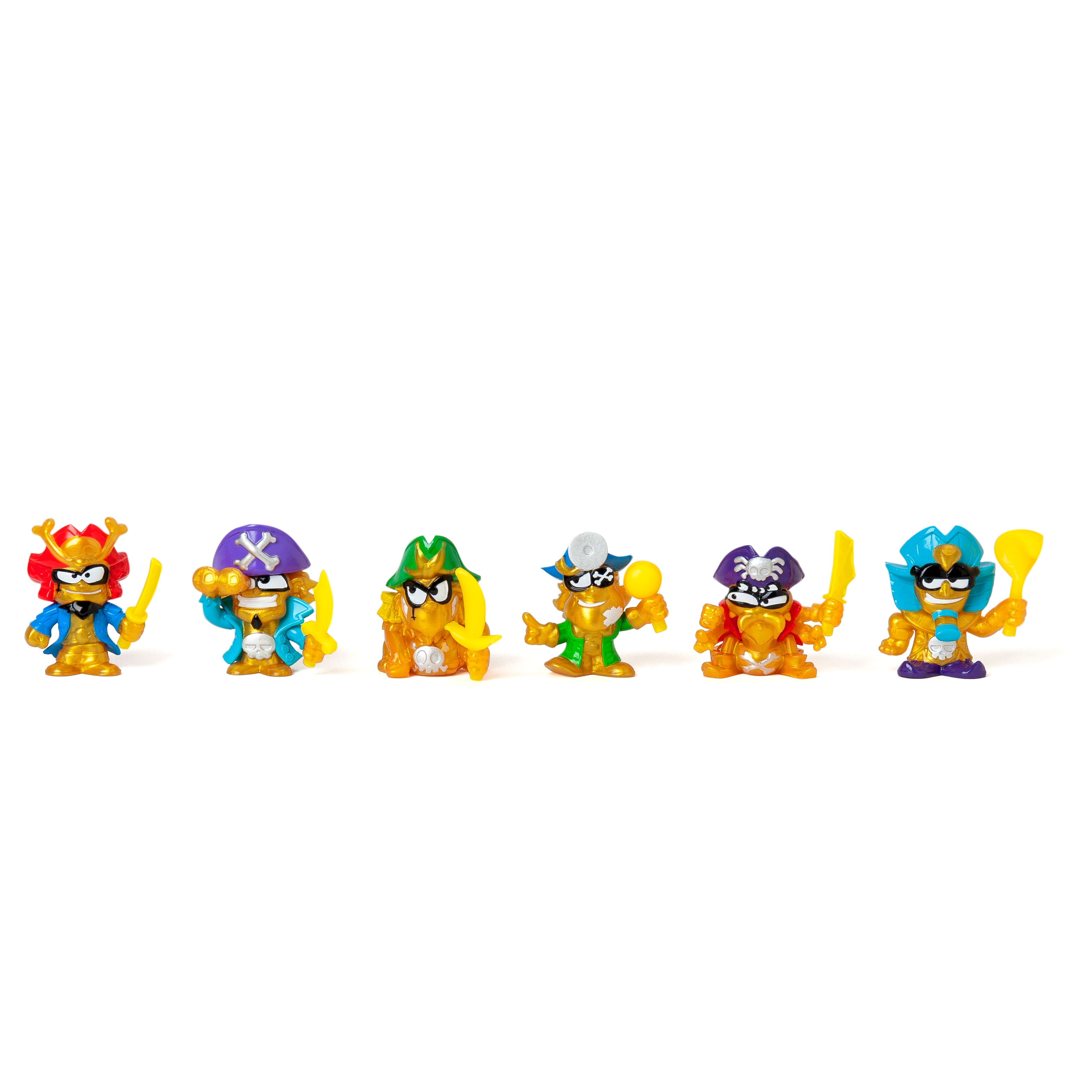 PIRATIX CRAZY JUNGLE One Pack - Artigo Sortido. Envio realizado de forma aleatória 8