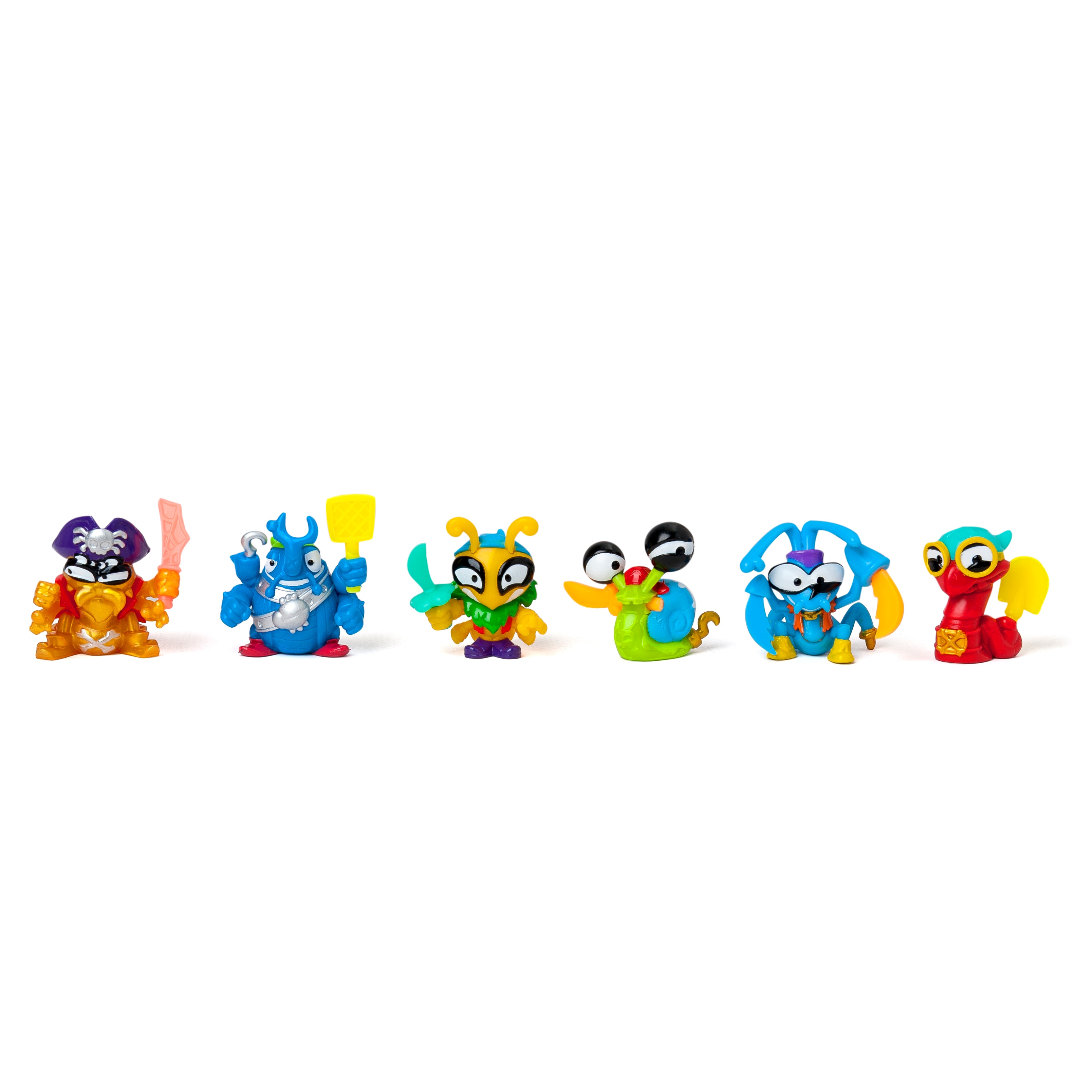 PIRATIX CRAZY JUNGLE One Pack - Artigo Sortido. Envio realizado de forma aleatória 9