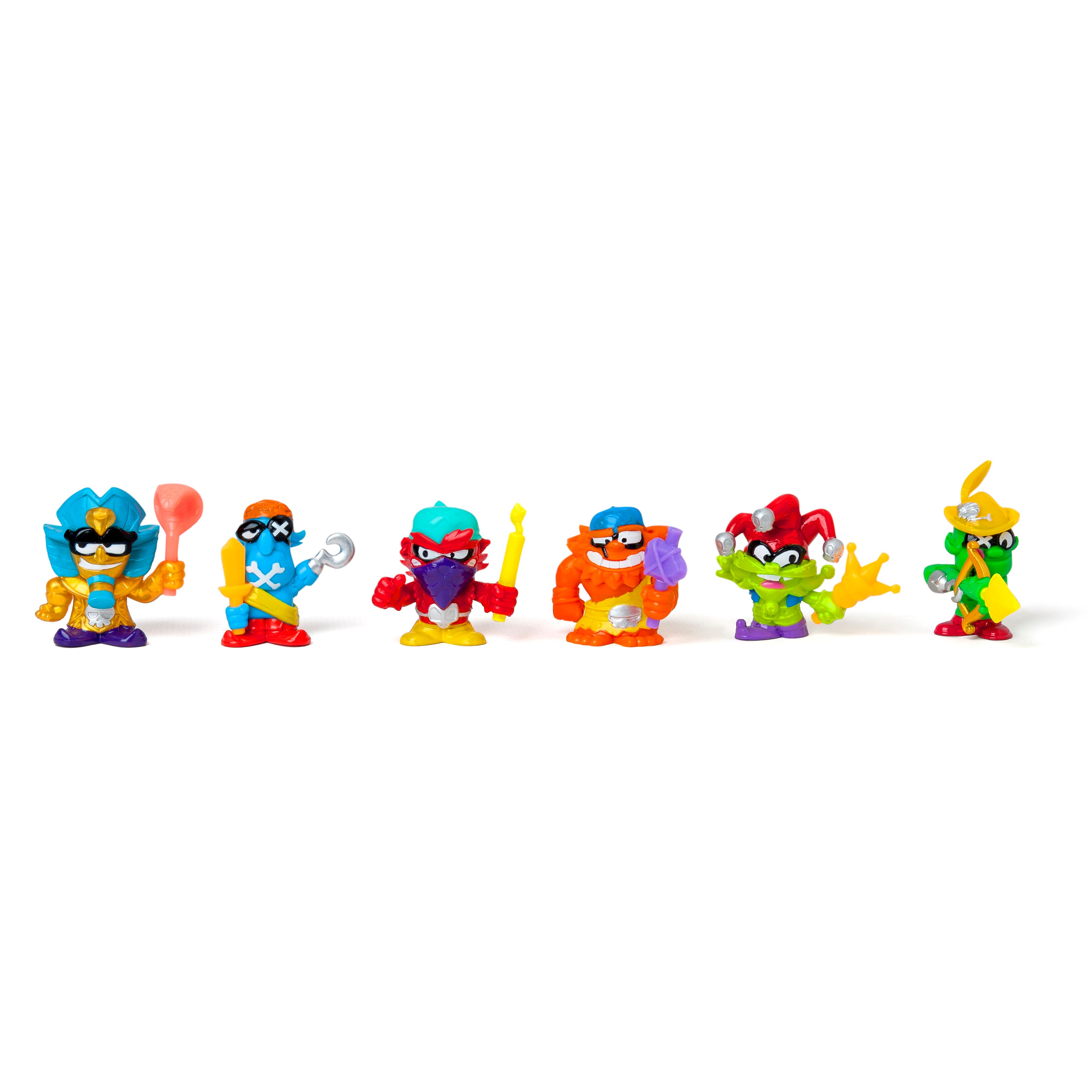 PIRATIX CRAZY JUNGLE One Pack - Artigo Sortido. Envio realizado de forma aleatória 10