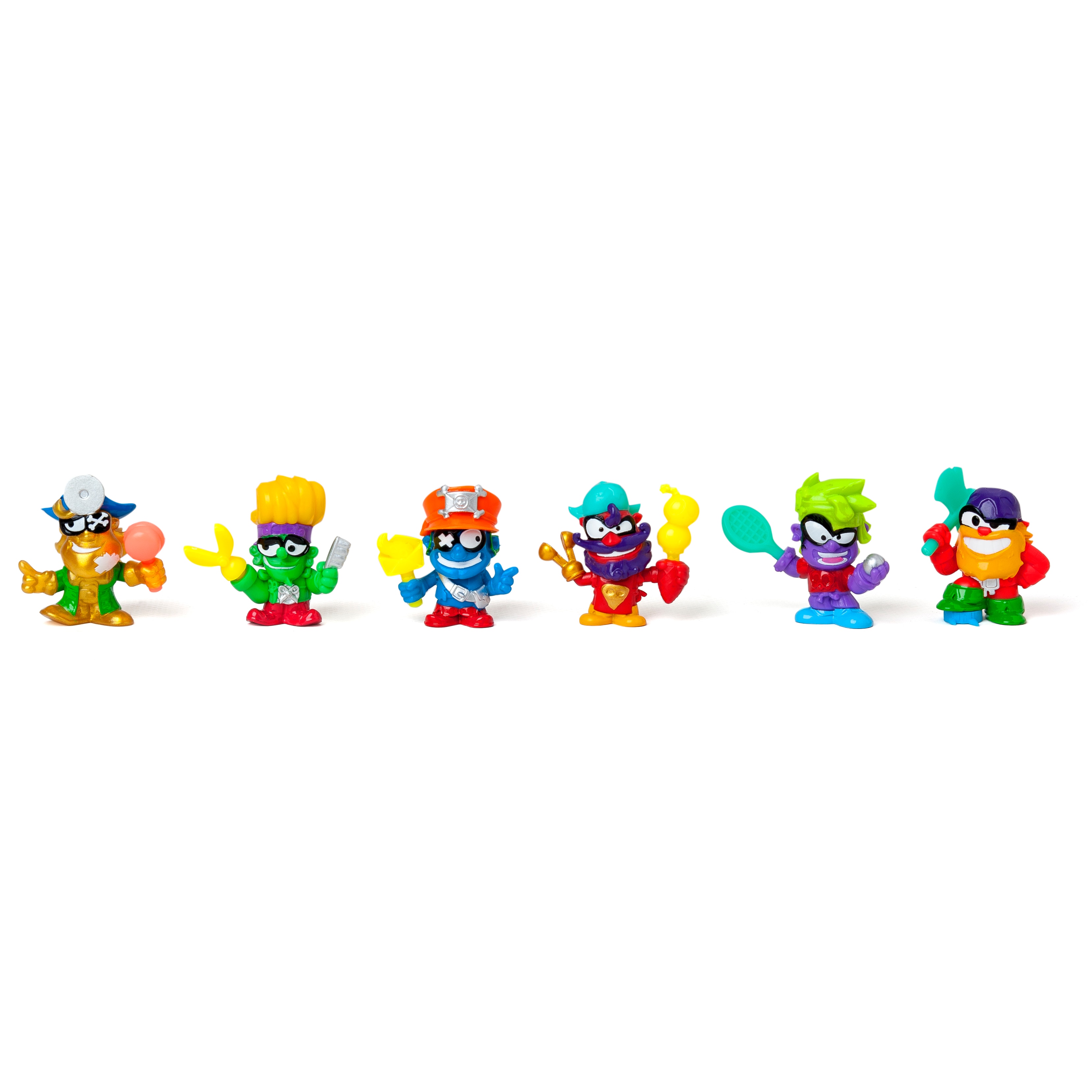 PIRATIX CRAZY JUNGLE One Pack - Artigo Sortido. Envio realizado de forma aleatória 11