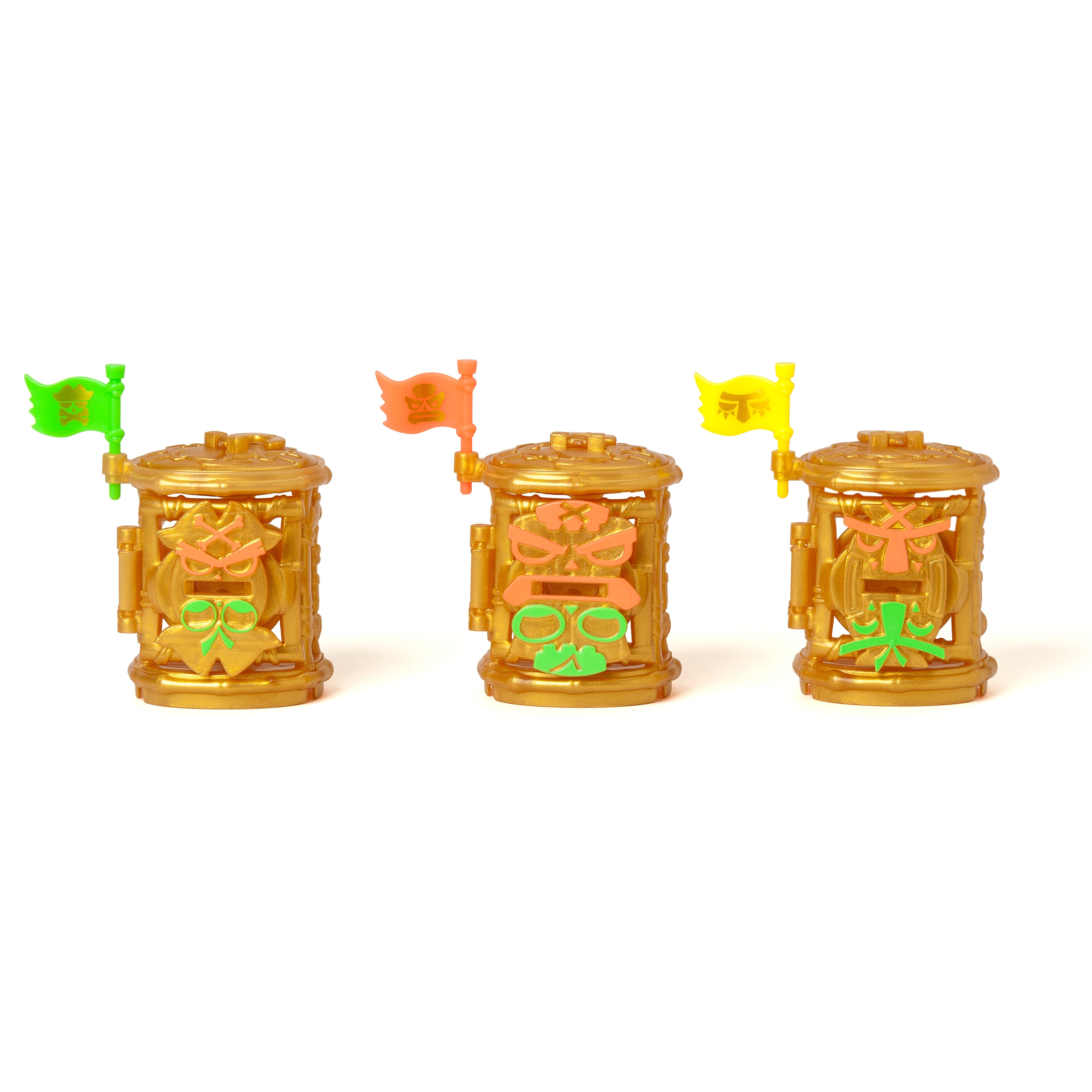 PIRATIX CRAZY JUNGLE Jungle Cage - Artigo Sortido. Envio realizado de forma aleatória 3