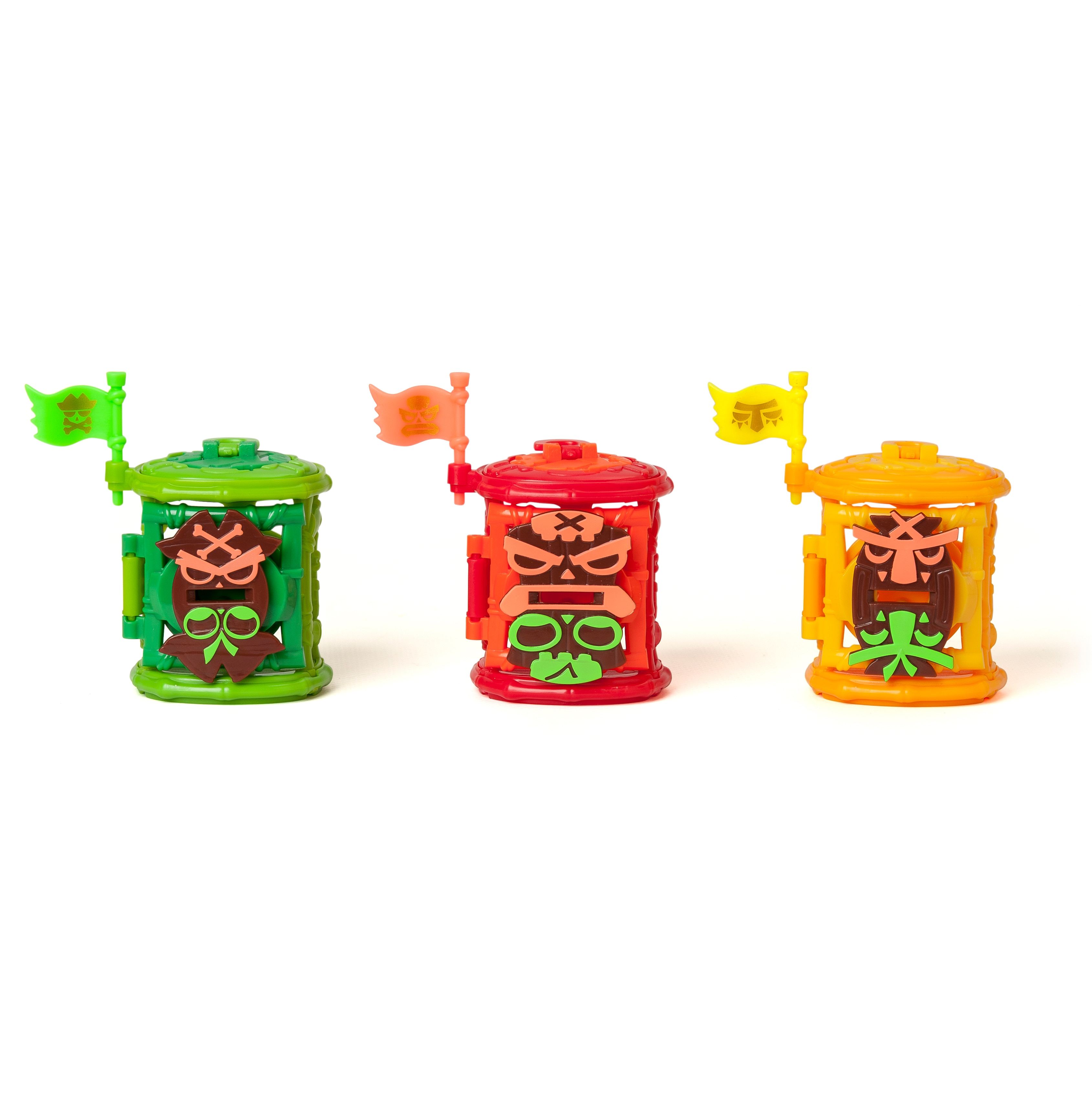 PIRATIX CRAZY JUNGLE Jungle Cage - Artigo Sortido. Envio realizado de forma aleatória 4