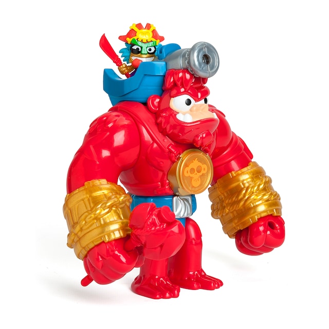 Imagem 0 de PIRATIX S Gorilla Bros BOOM BEN