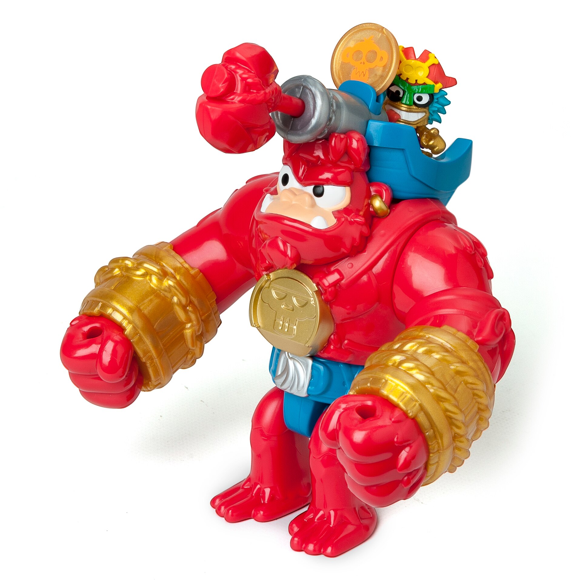 PIRATIX S Gorilla Bros BOOM BEN 2