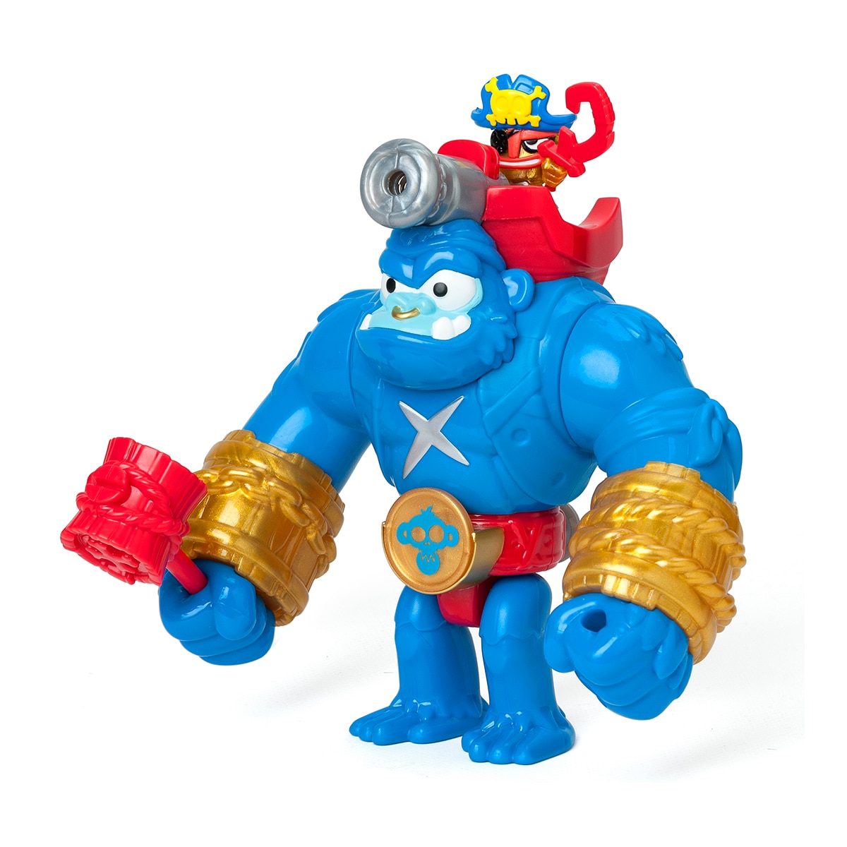 Imagem 0 de PIRATIX S Gorilla Bros SMASH JACK