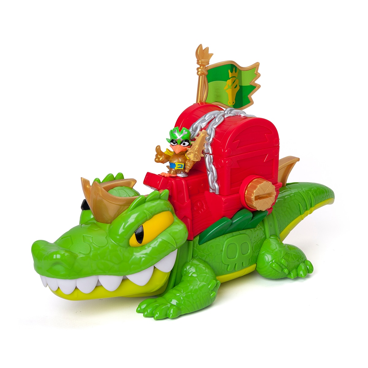 Imagem 0 de PIRATIX S King Croc