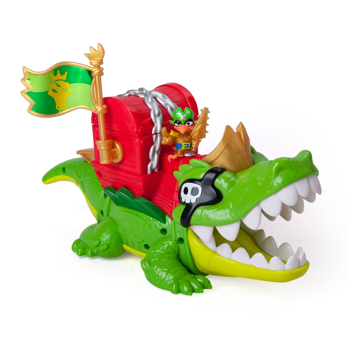 PIRATIX S King Croc 3