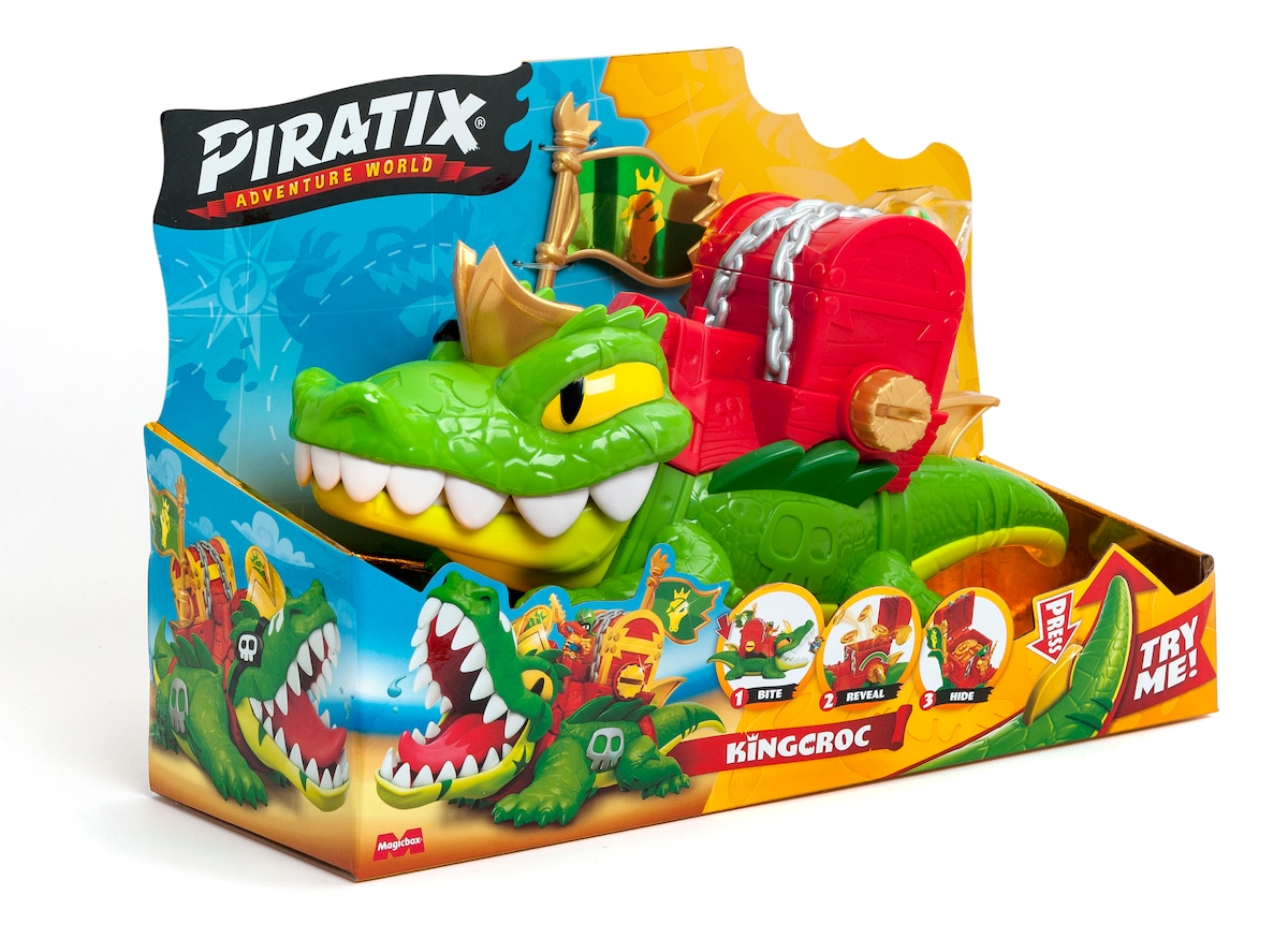 PIRATIX S King Croc 4