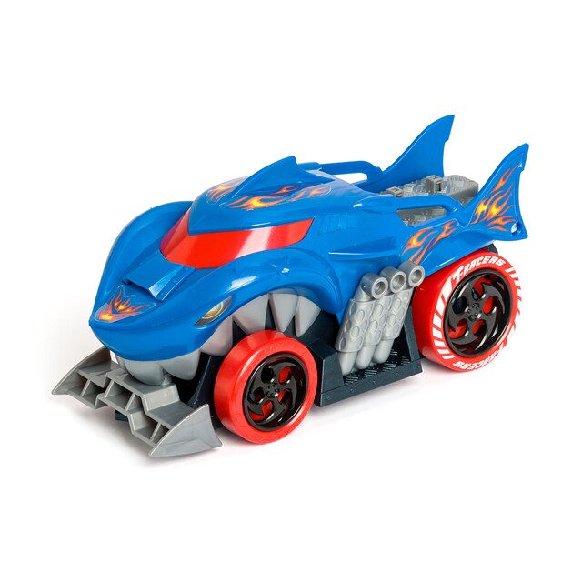TRacers S Shark Squad Launcher