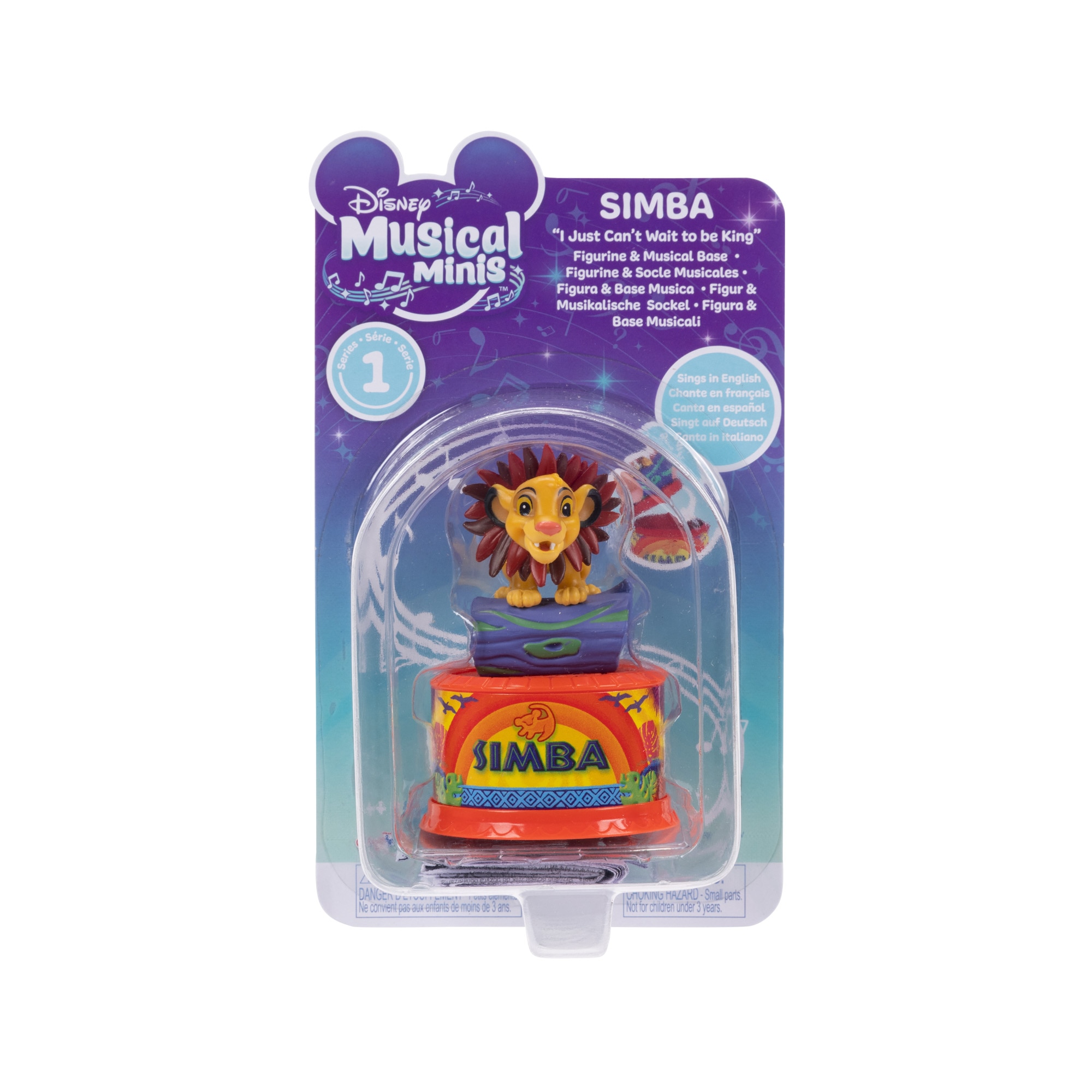 Disney Musical Minis 3