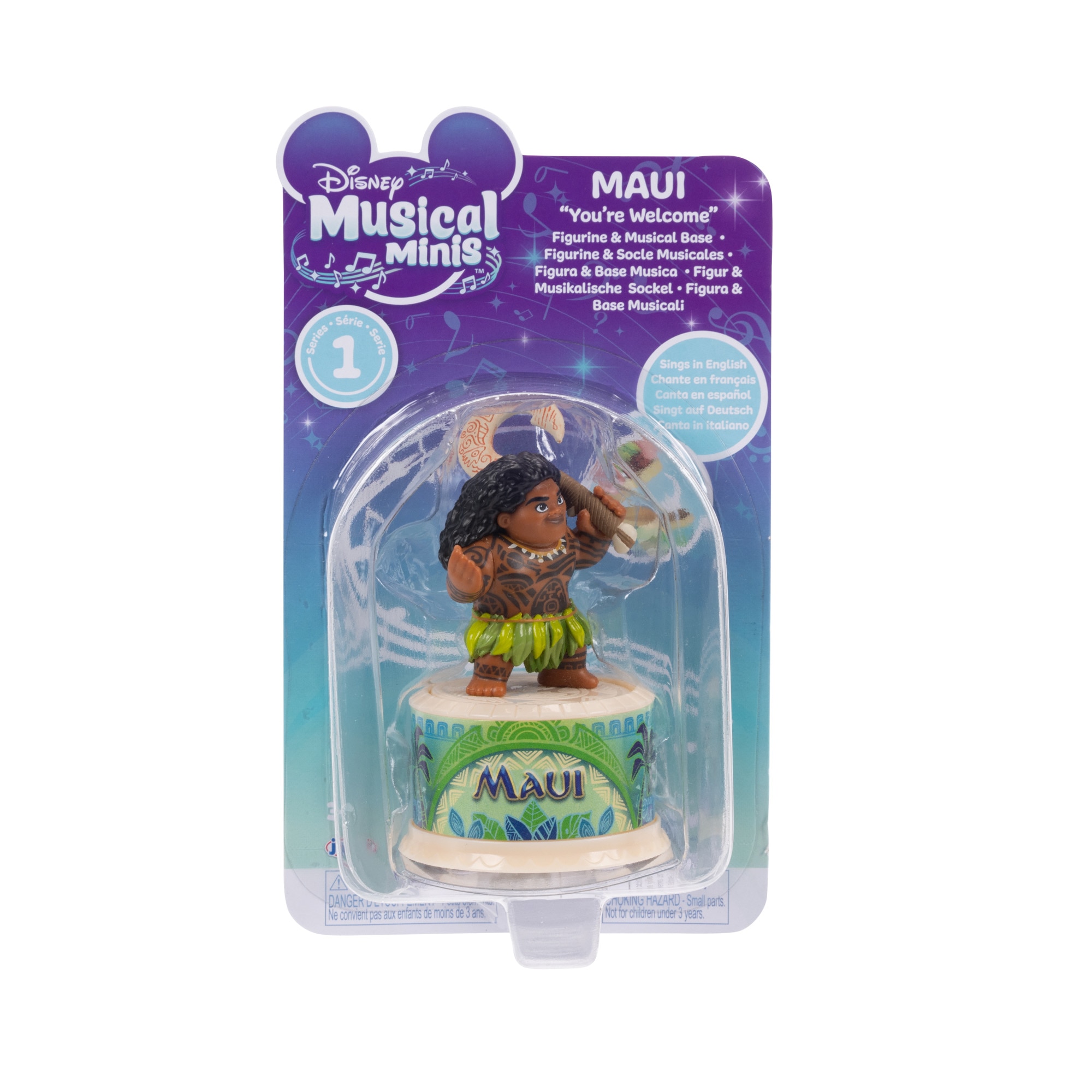 Disney Musical Minis 4
