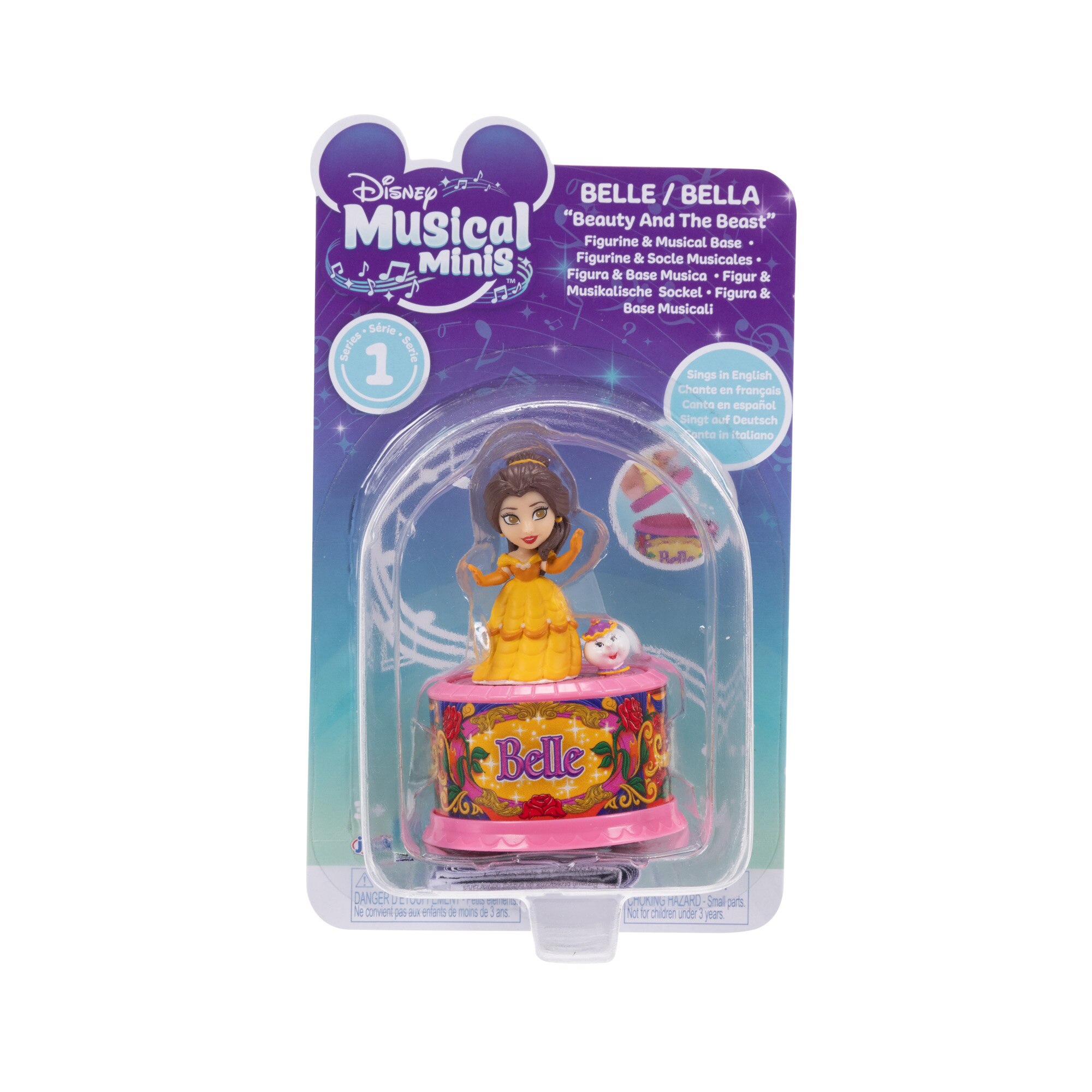 Disney Musical Minis 5