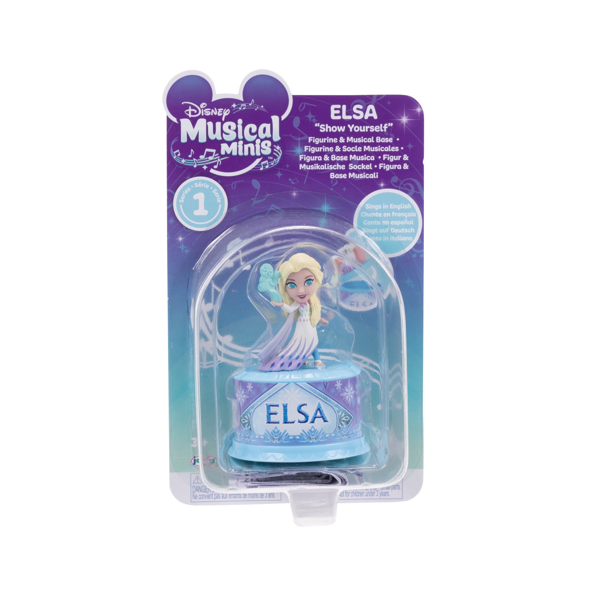 Disney Musical Minis 6