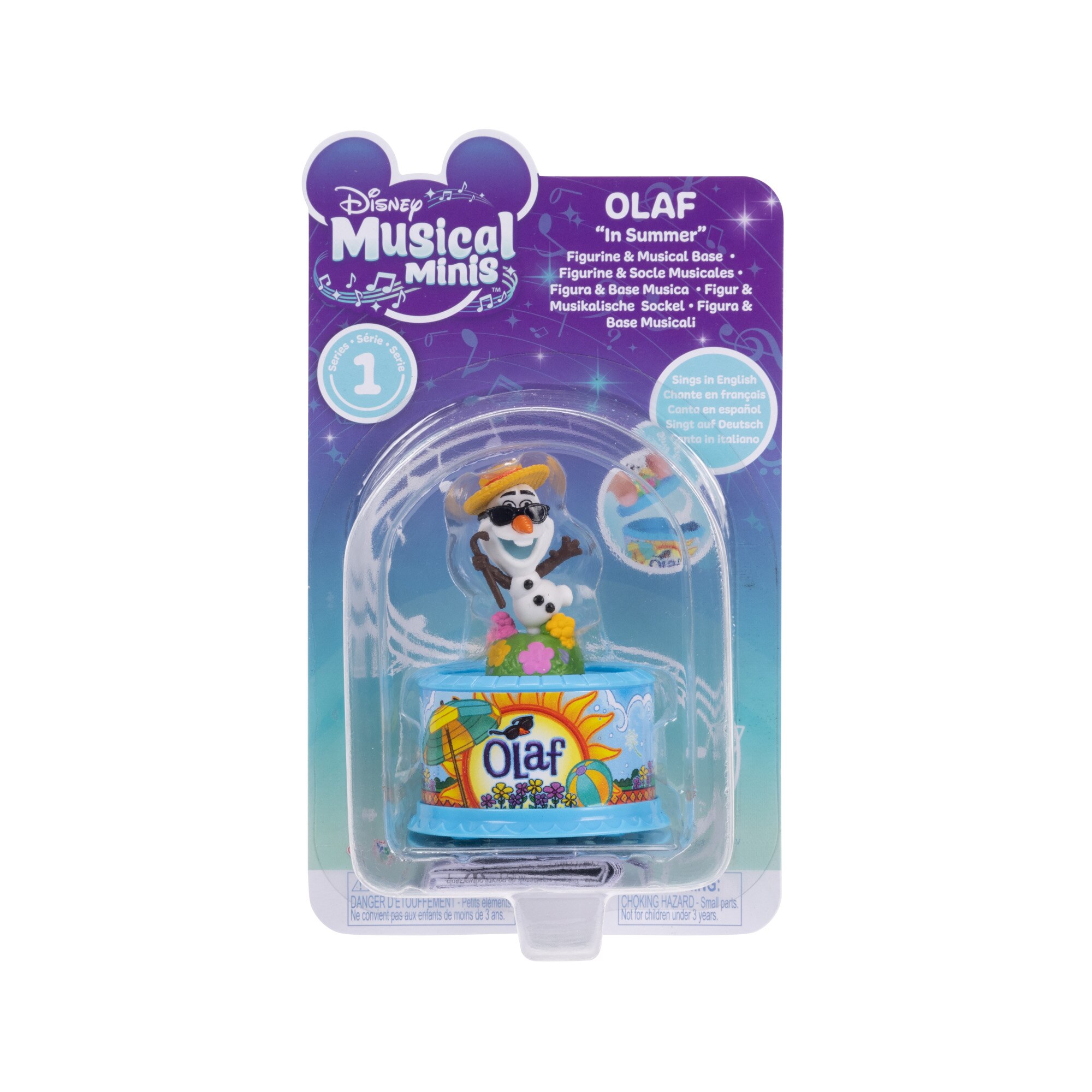 Disney Musical Minis 7