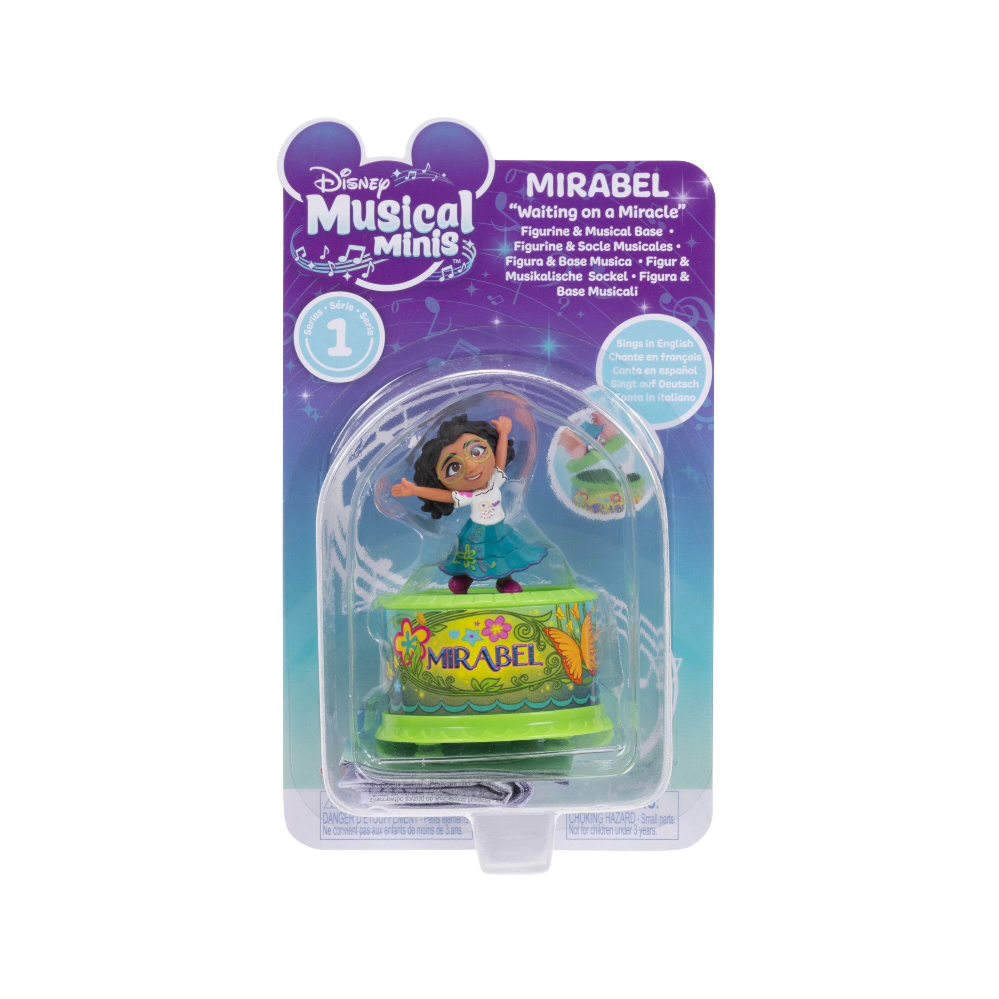 Disney Musical Minis 8