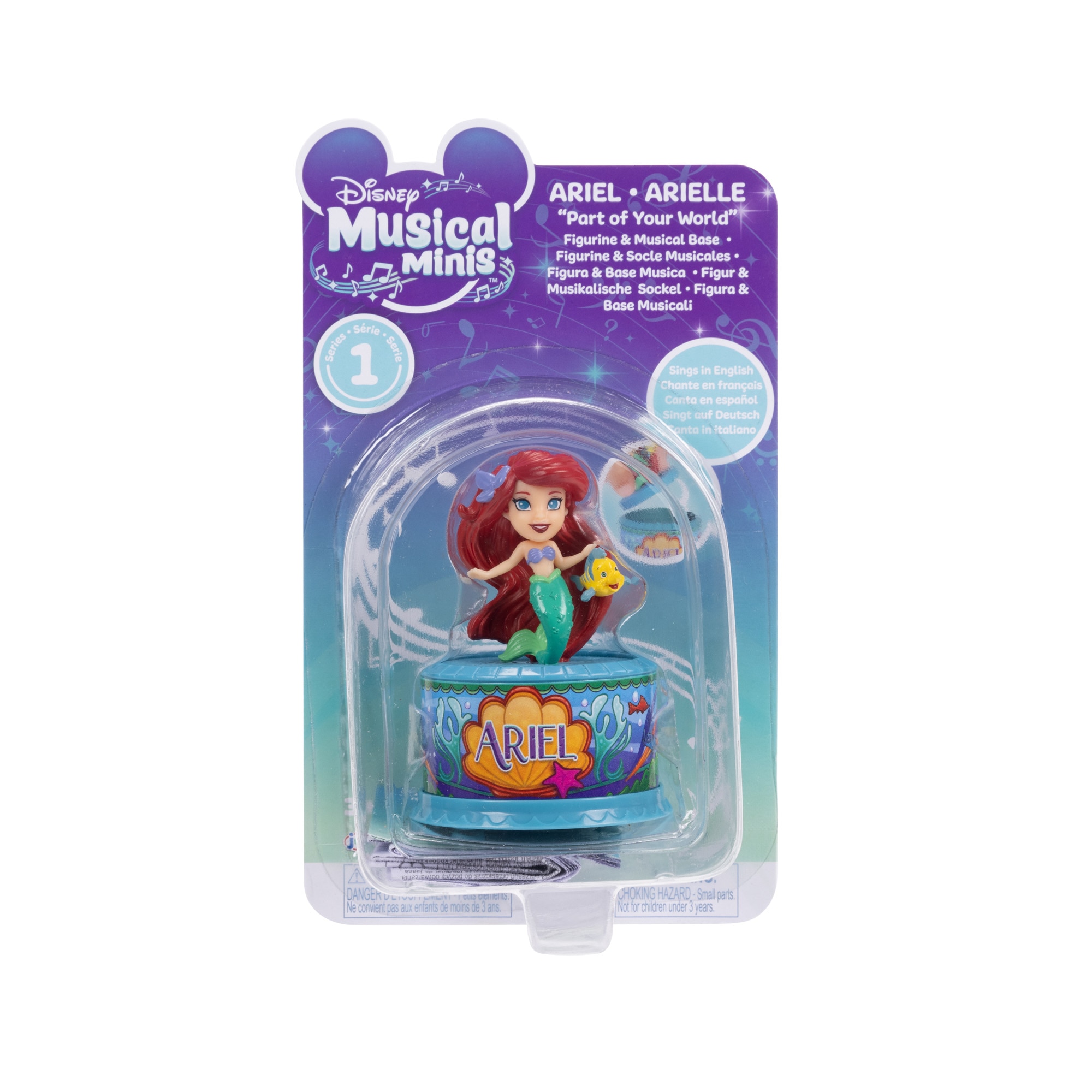 Disney Musical Minis 9