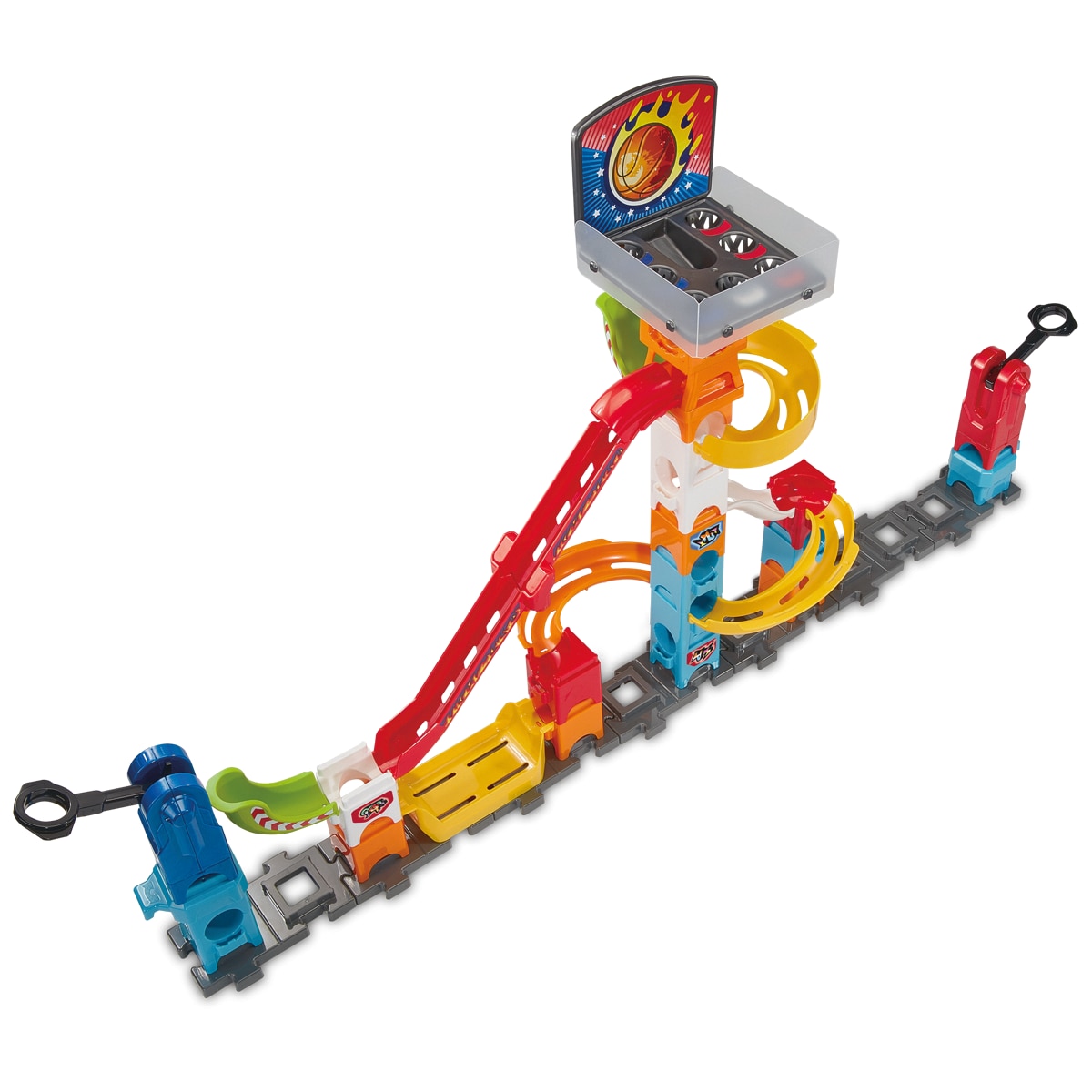 Canasta de basket Marble Rush Vtech 5