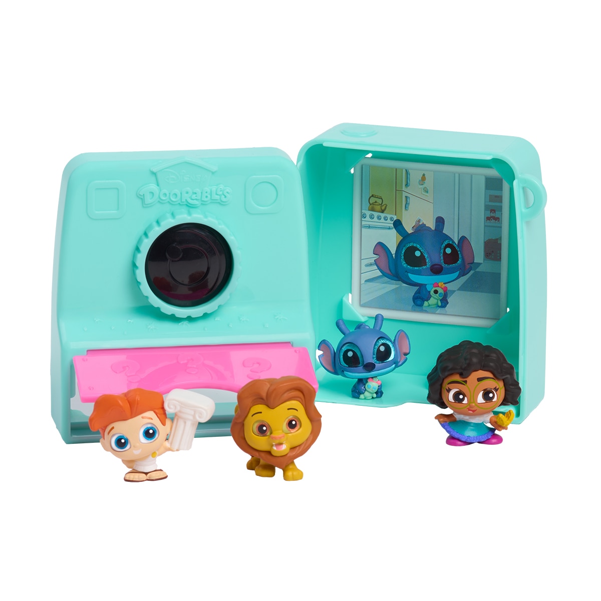 Cápsula sorpresa Doorables Érase una vez Just Play Products modelos surtidos 5