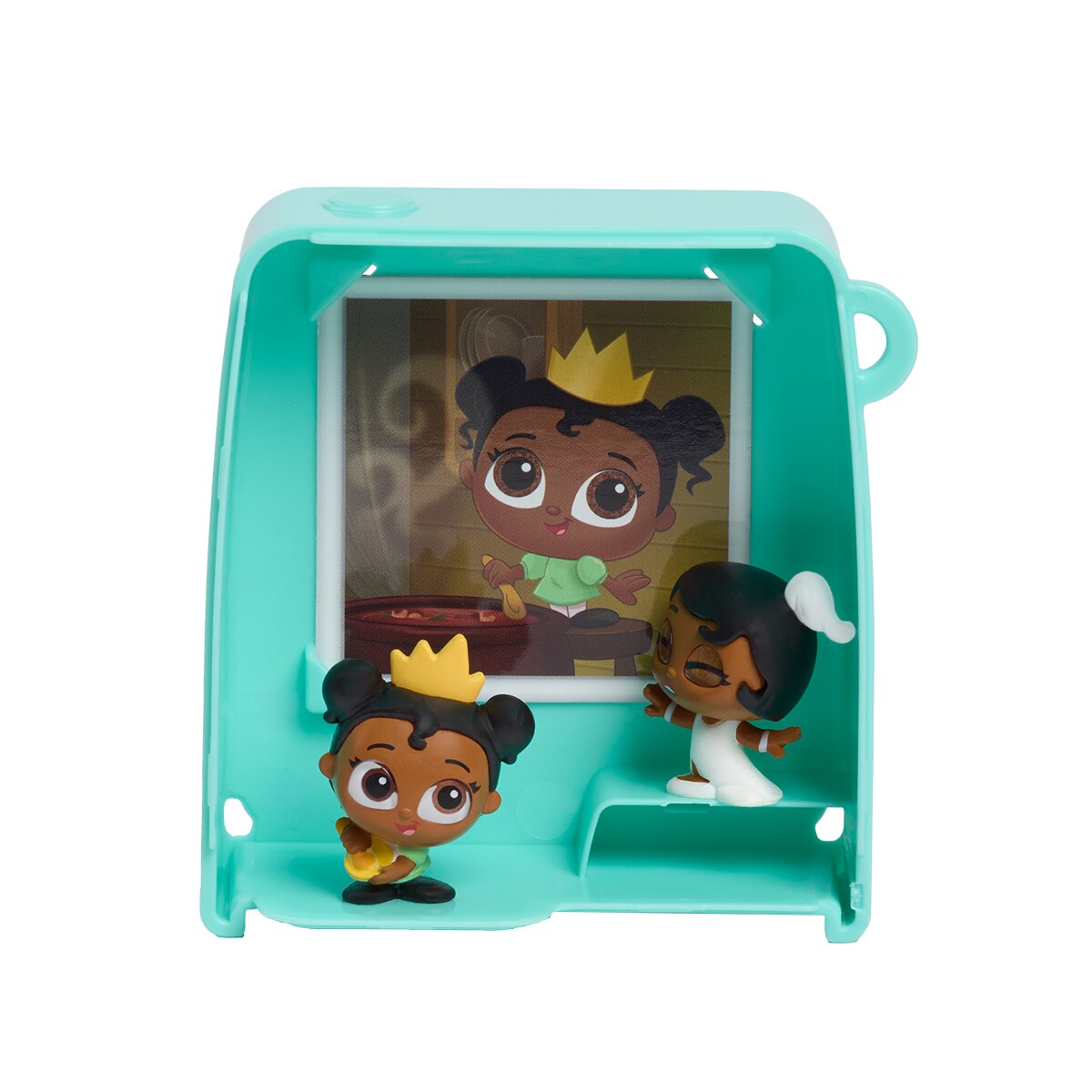 Cápsula sorpresa Doorables Érase una vez Just Play Products modelos surtidos 6
