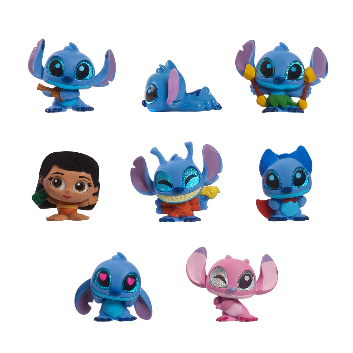 Imagen 0 de Set coleccionista Doorables Stitch Just Play Products