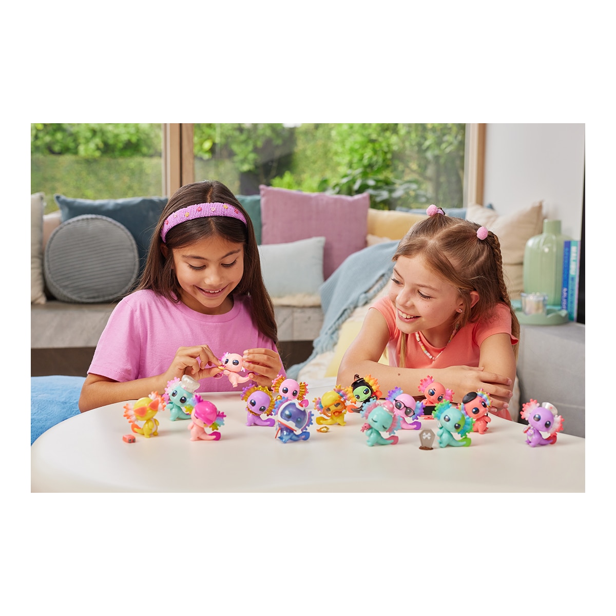 Cápsula sorpresa Mini Brands A tot Axolots Zuru modelos surtidos 2