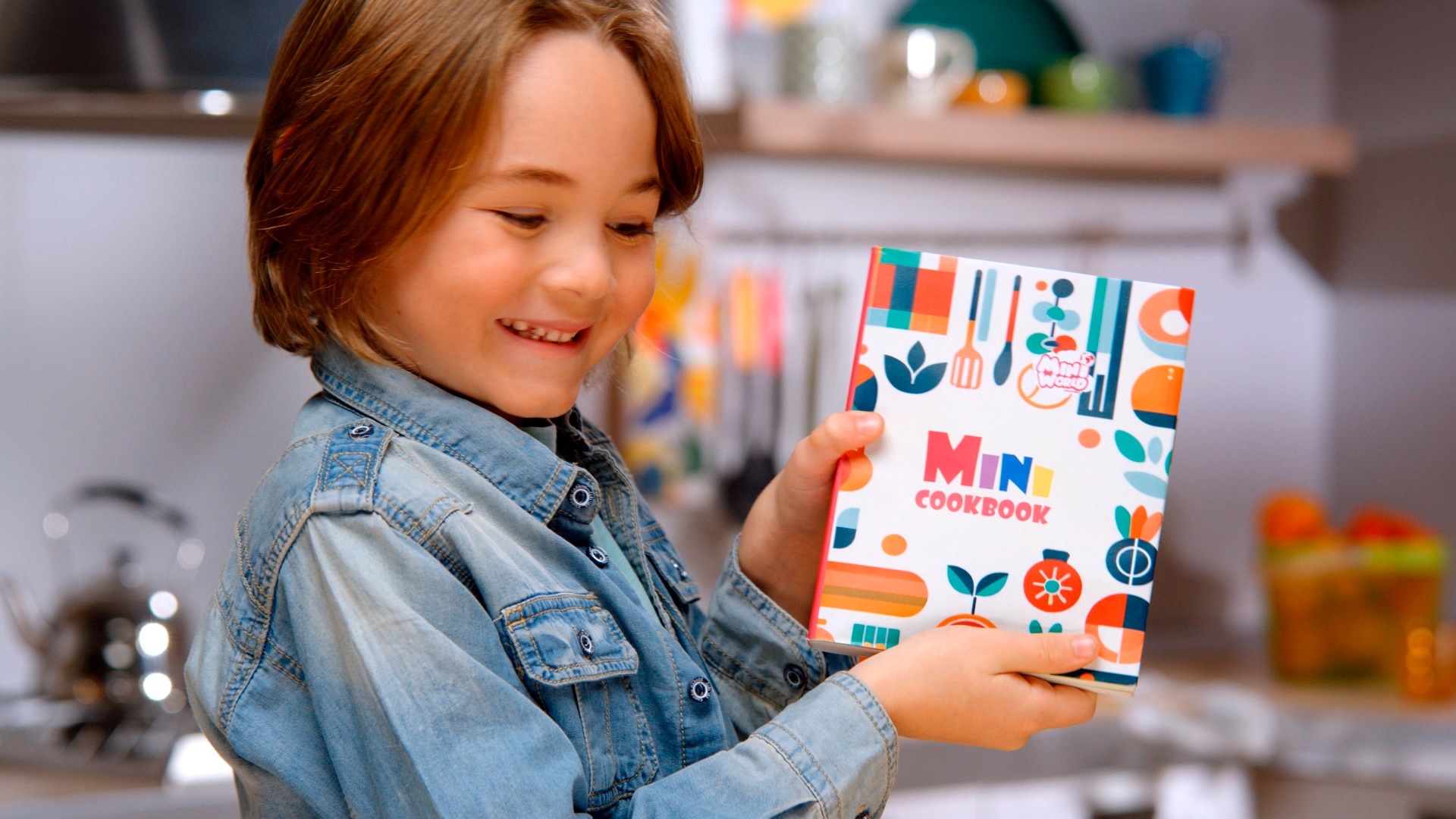 Cápsula sorpresa Accesorios de cocina Mini World modelos surtidos 9