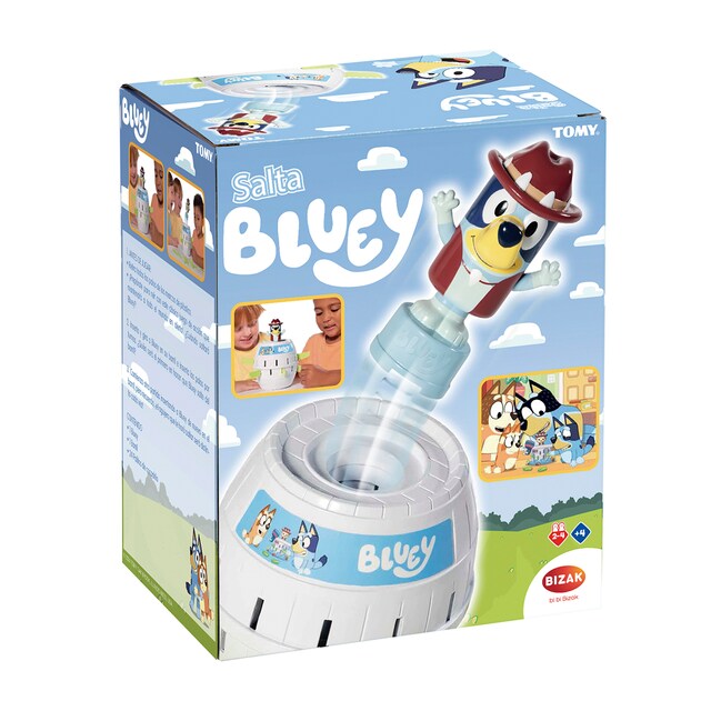Juego de mesa Salta Bluey Bizak