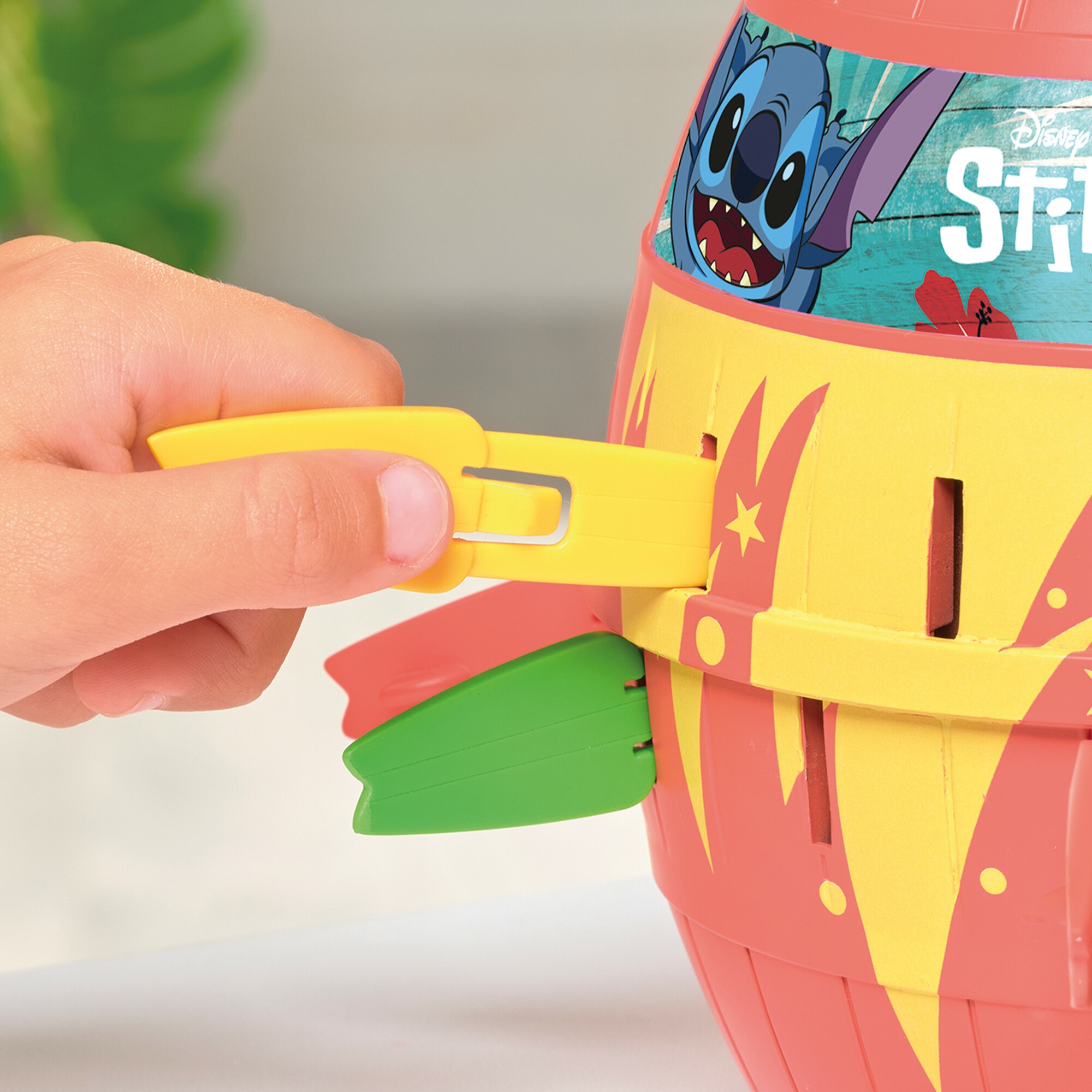 Juego de mesa Salta Stitch Bizak 8