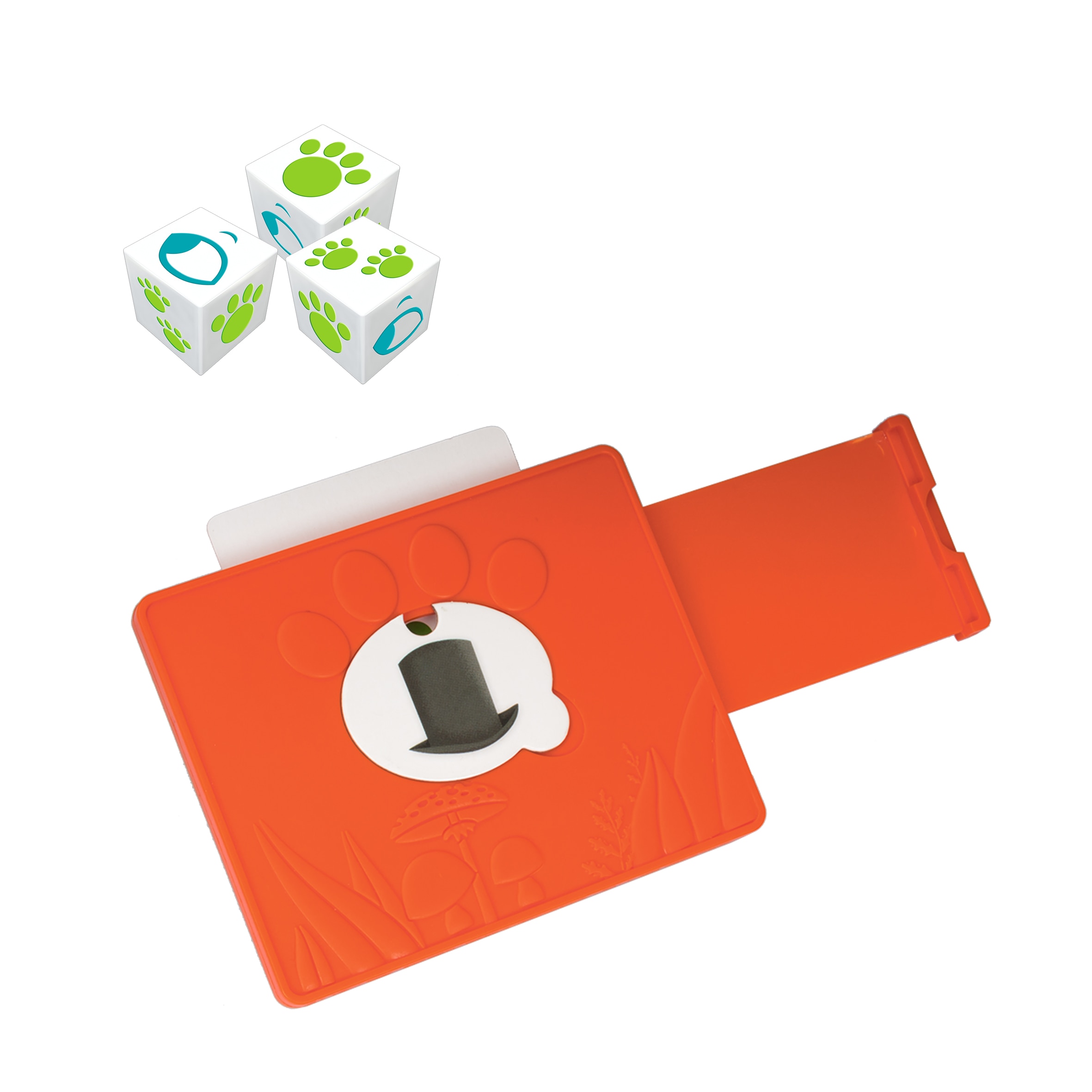 Jogo Cooperativo Apanhado 5