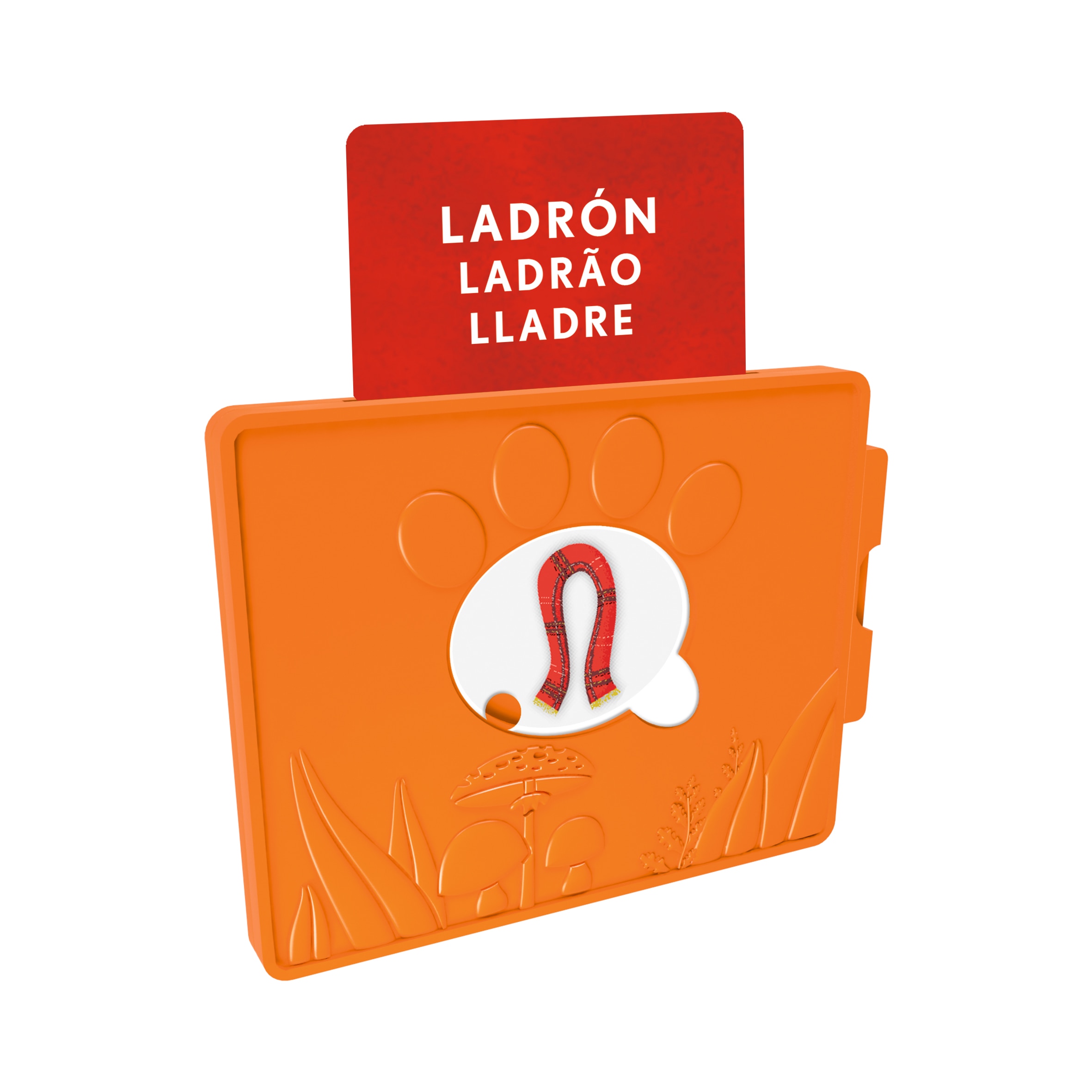 Jogo Cooperativo Apanhado 9