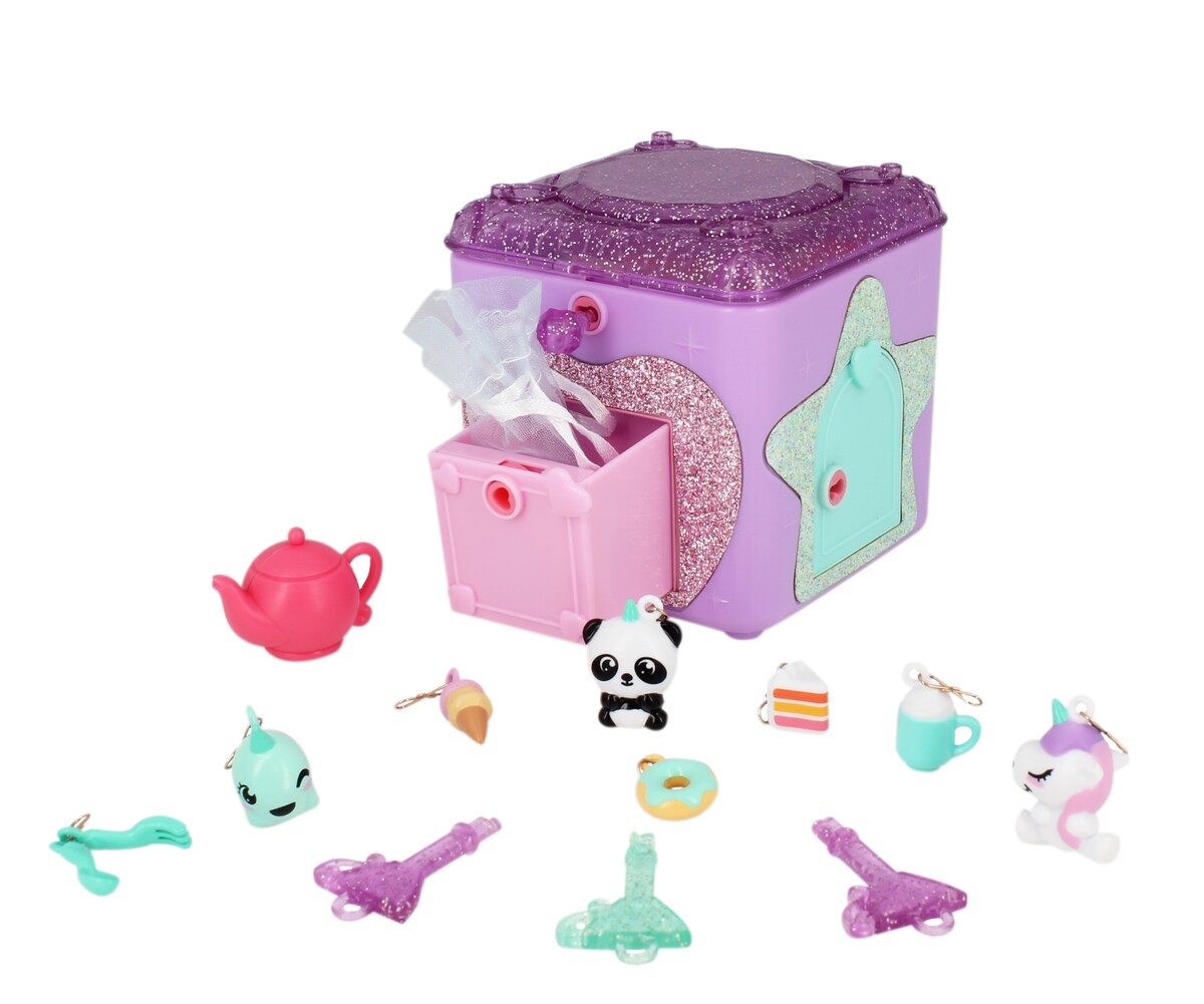 Mini joyero con abalorios FunLockets modelos surtidos 6