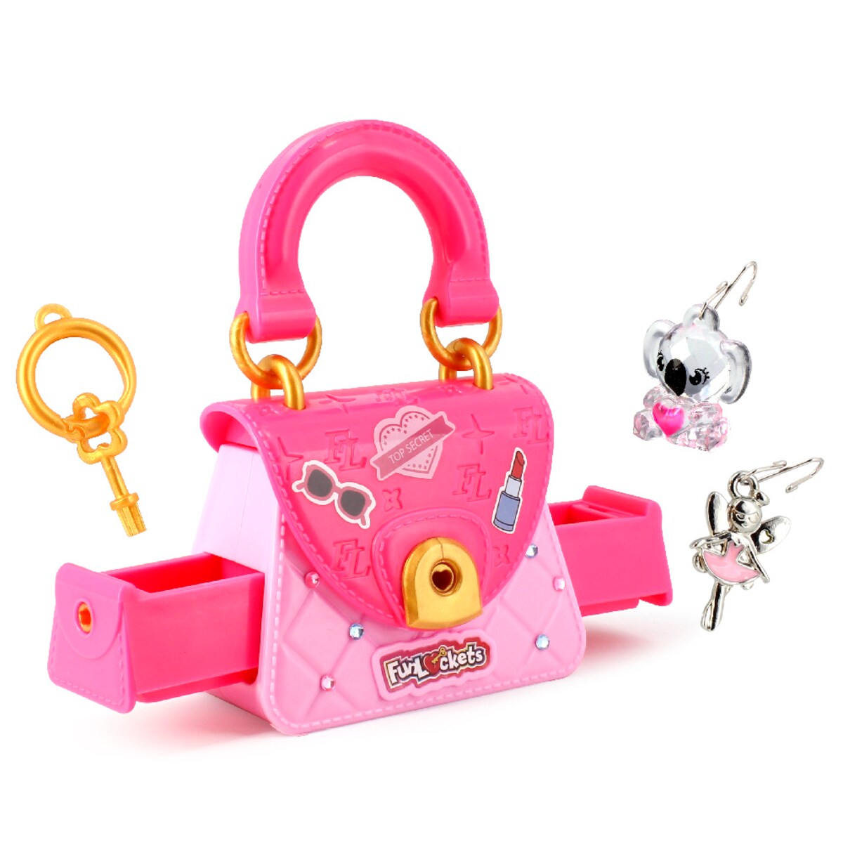 Mini bolso personalizable FunLockets modelos surtidos 3