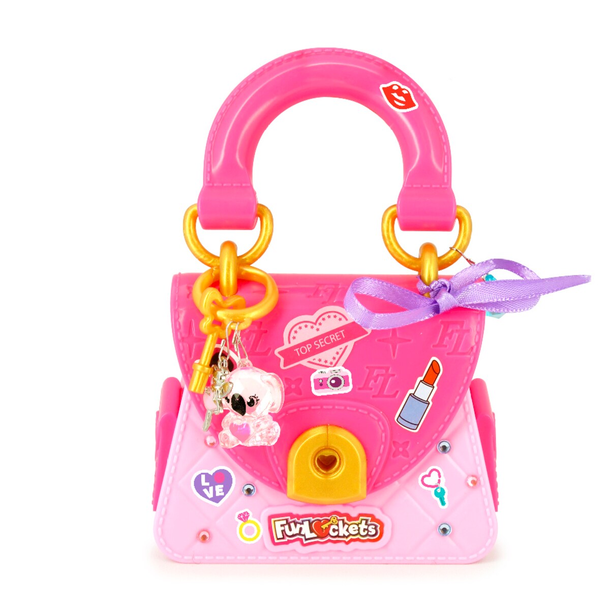 Mini bolso personalizable FunLockets modelos surtidos 5