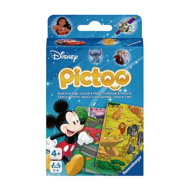 Juego infantil Pictoo Ravensburguer