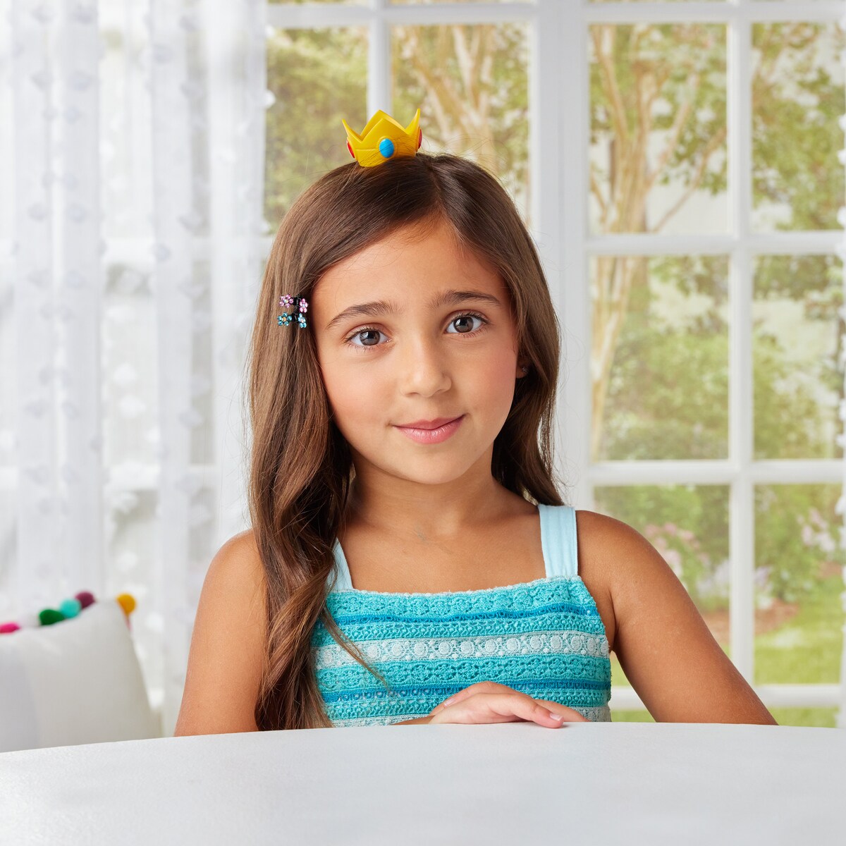 Juego de mesa Super Mario Cap Stacker 12