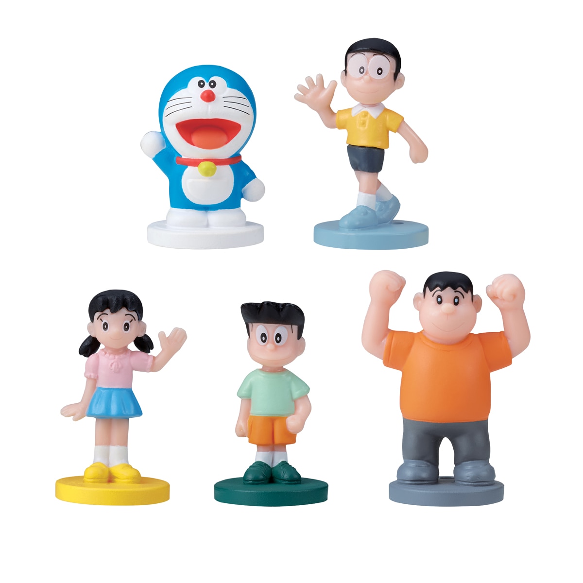 Juego de mesa Doraemon: el juego de Gigante 4