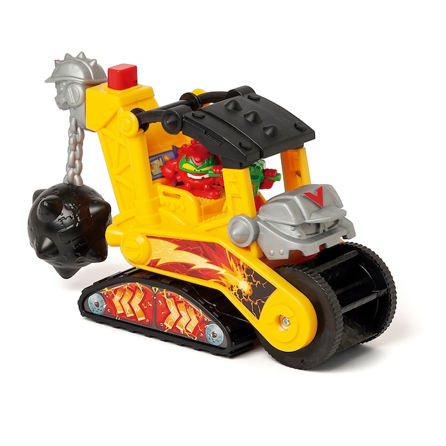 Imagen 0 de Vehículo Battle Demolición Superthings