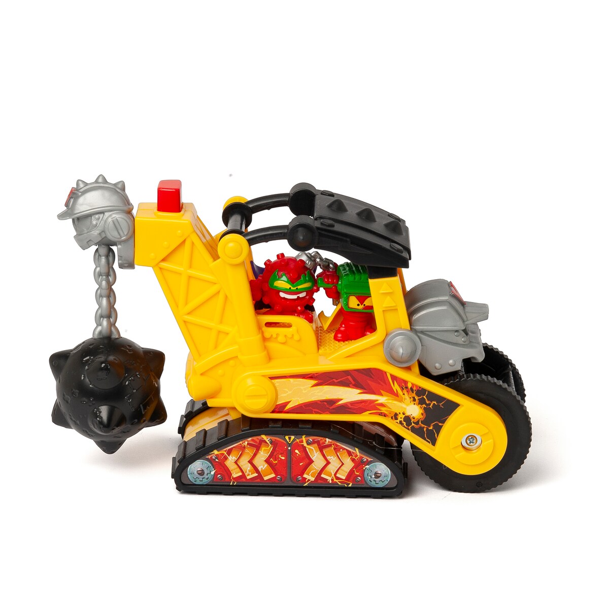 Vehículo Battle Demolición  Superthings 4