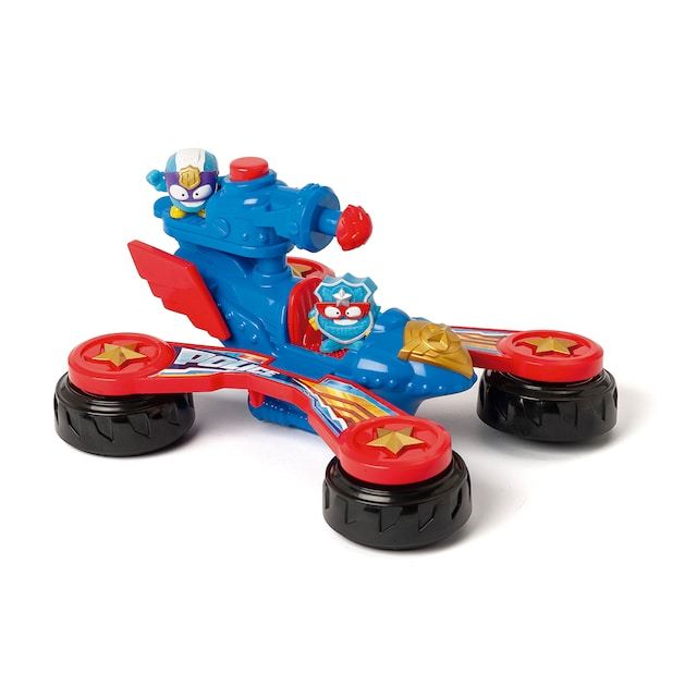 Imagen 0 de Vehículo Battle police Superthings