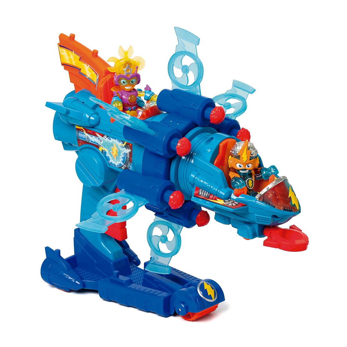 Imagen 0 de Vehículo Blaster Jet  Superthings