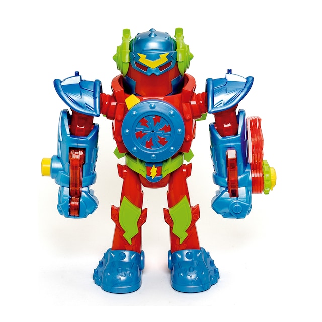 Imagen 0 de Robot Titan Fury Superthings